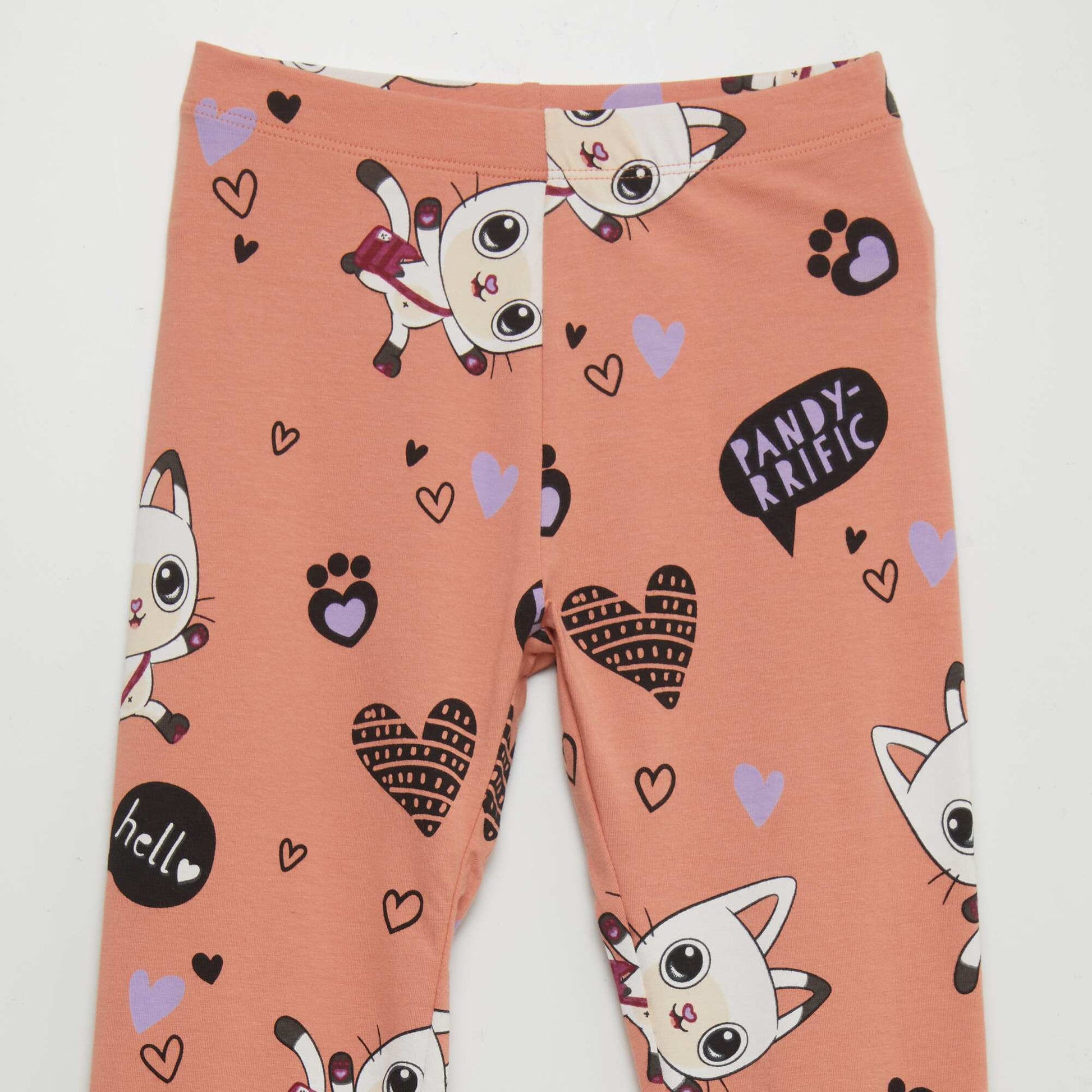 Legging long 'Gabby et la maison magique' ROSE