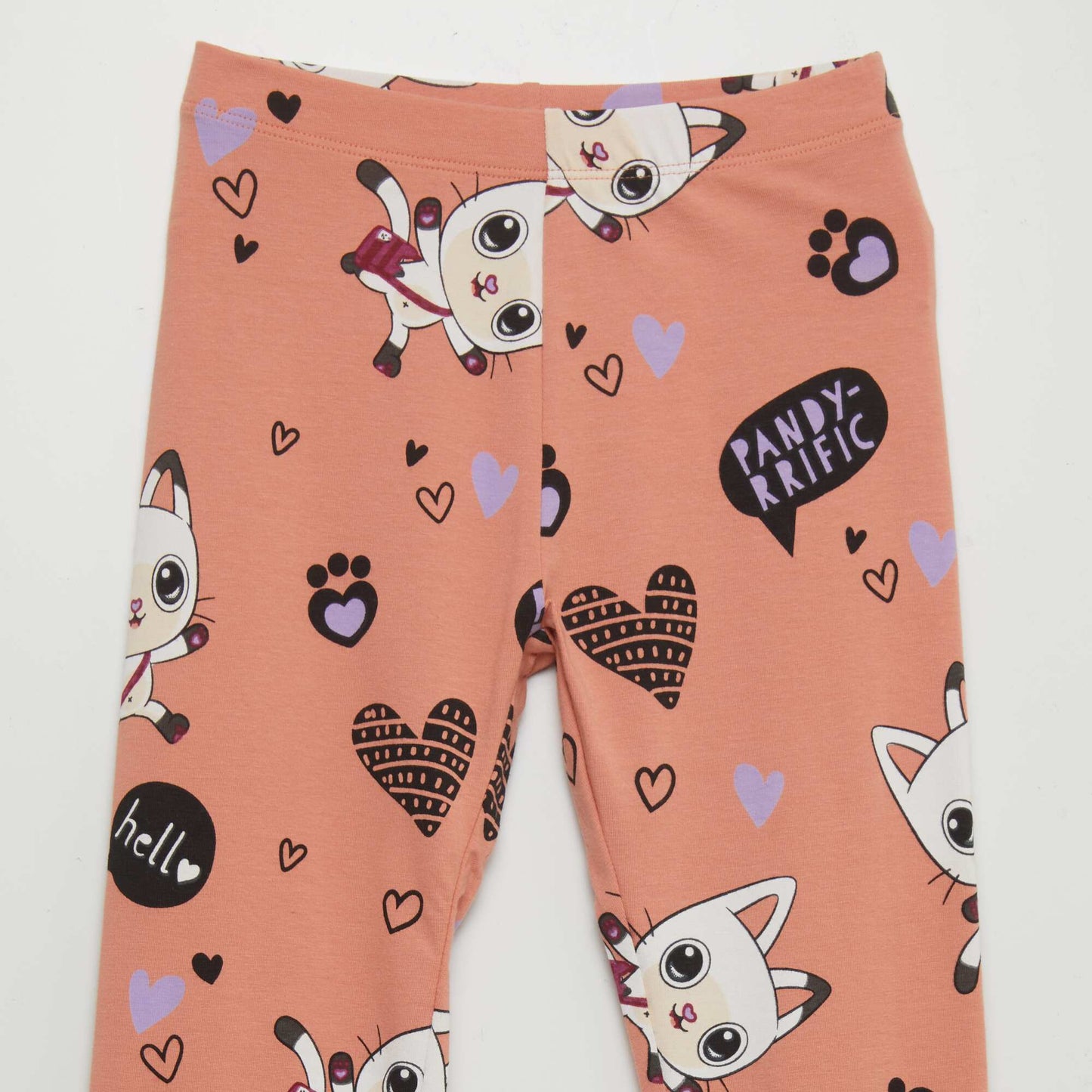 Legging long 'Gabby et la maison magique' ROSE