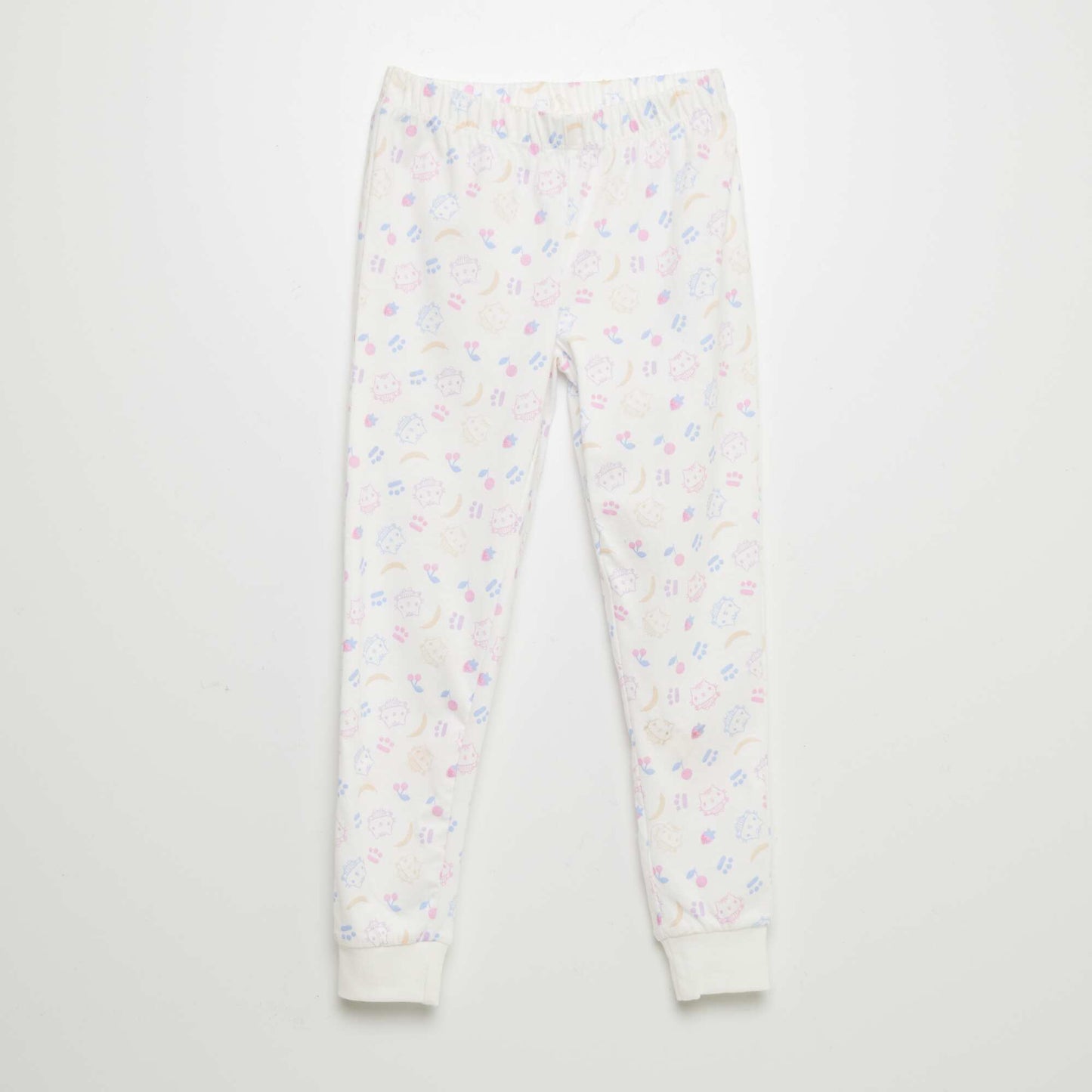 Ensemble pyjama imprim 'Gabby et la maison magique' - 2 pi ces Violet