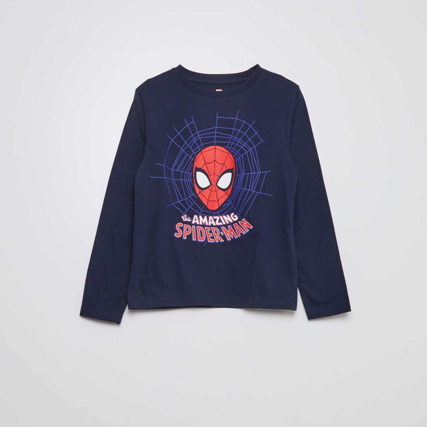 Ensemble pyjama 'Spider-Man' - 2 pi ces Bleu