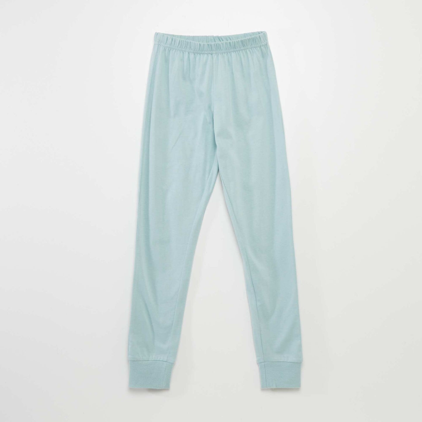 Ensemble pyjama t-shirt + pantalon 'Daisy' - 2 pi ces Vert