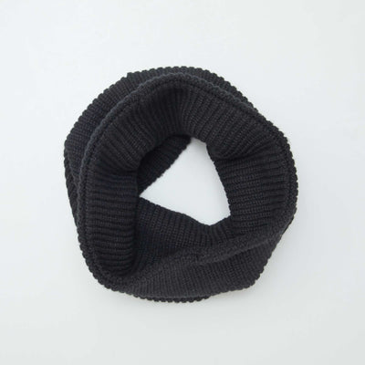 Paires de gants en maille Noir