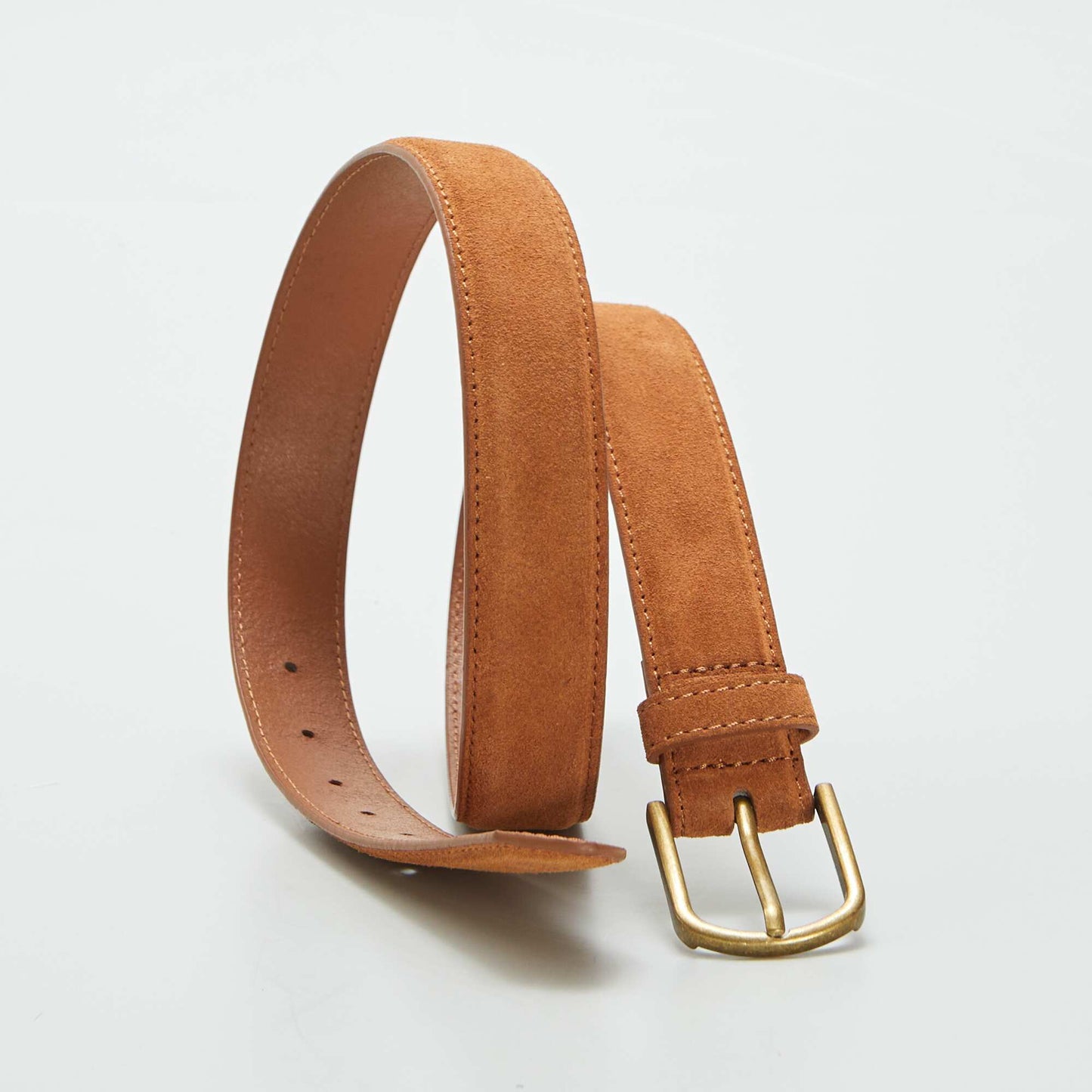 Ceinture en cuir Marron