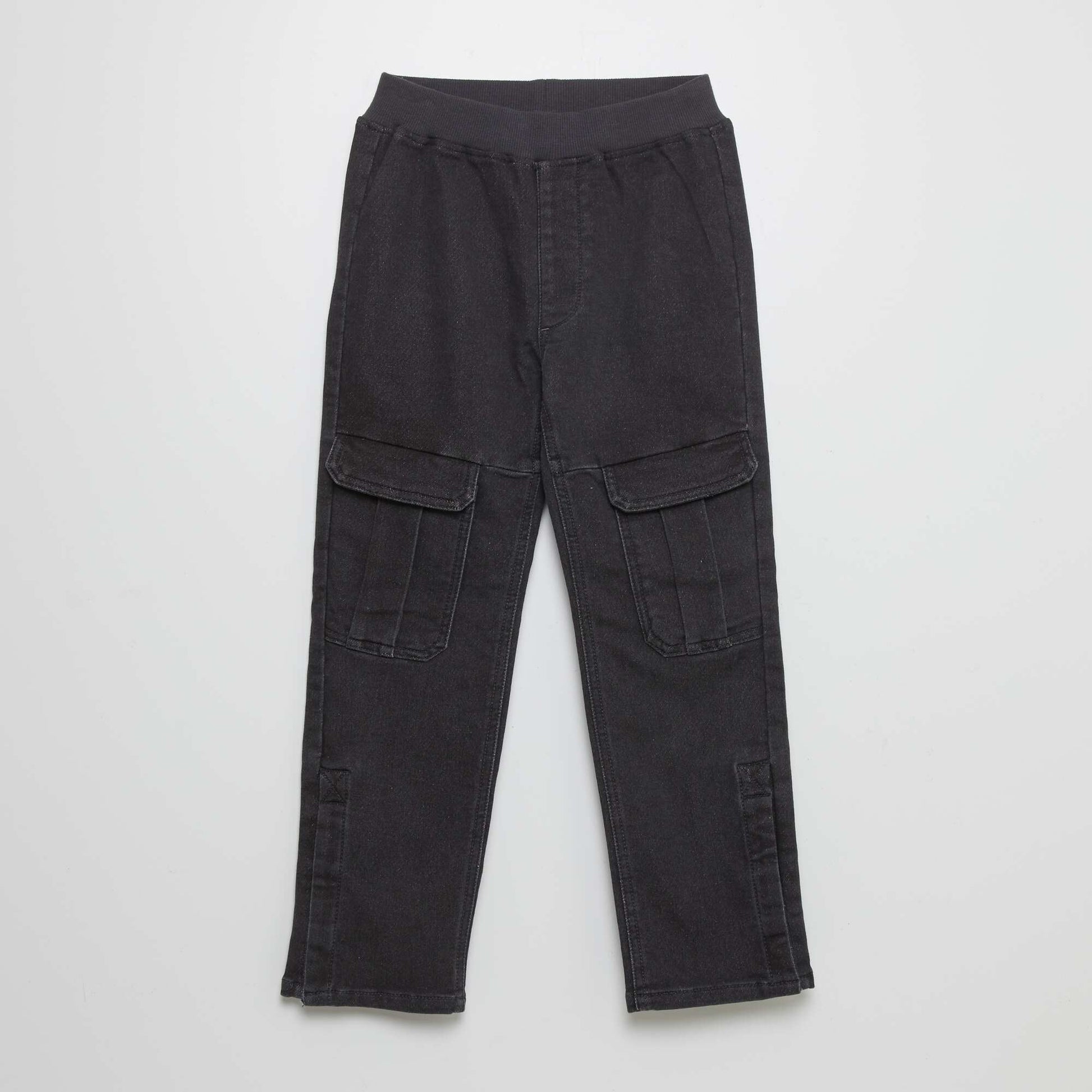 Pantalon denim - So Easy NOIR
