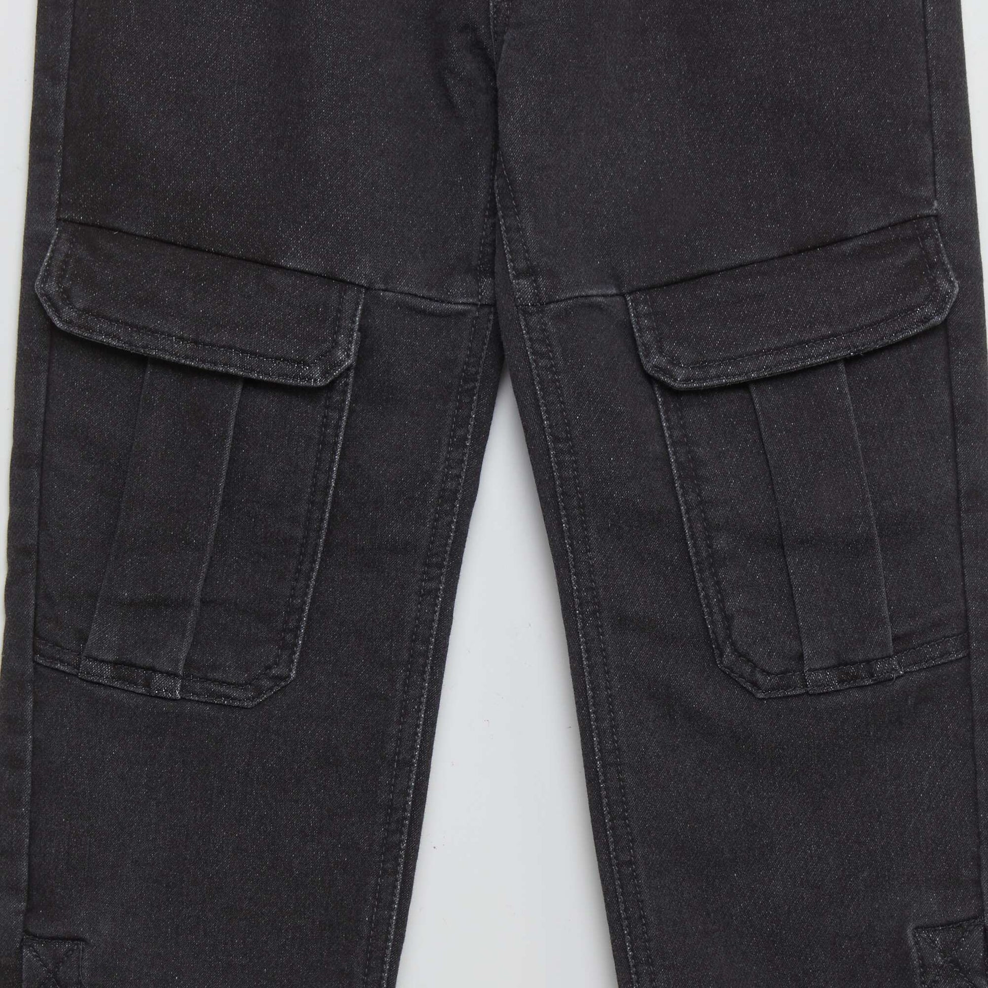 Pantalon denim - So Easy NOIR