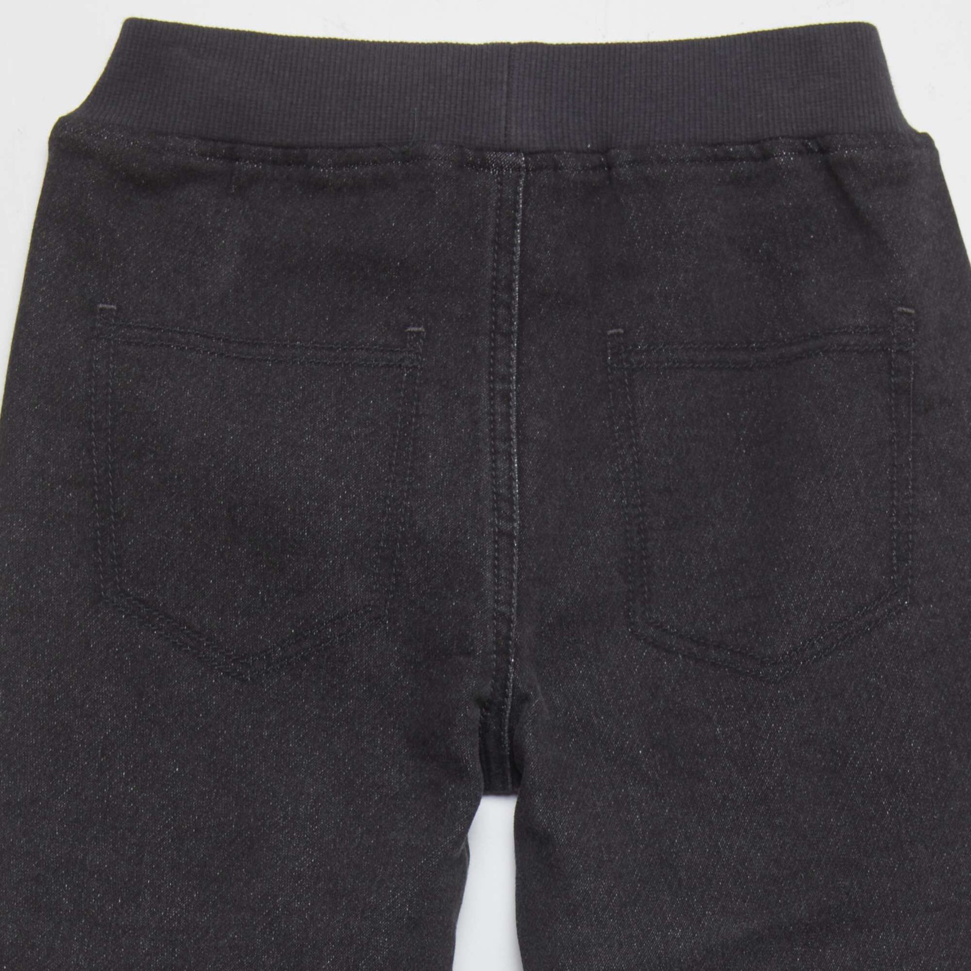 Pantalon denim - So Easy NOIR