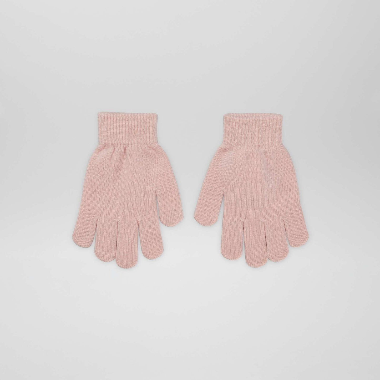 Lot de 2 paires de gants ROSE