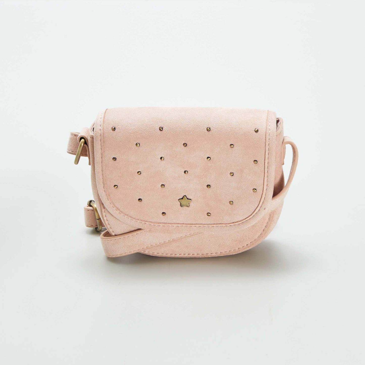 Sac demi-lune Rose