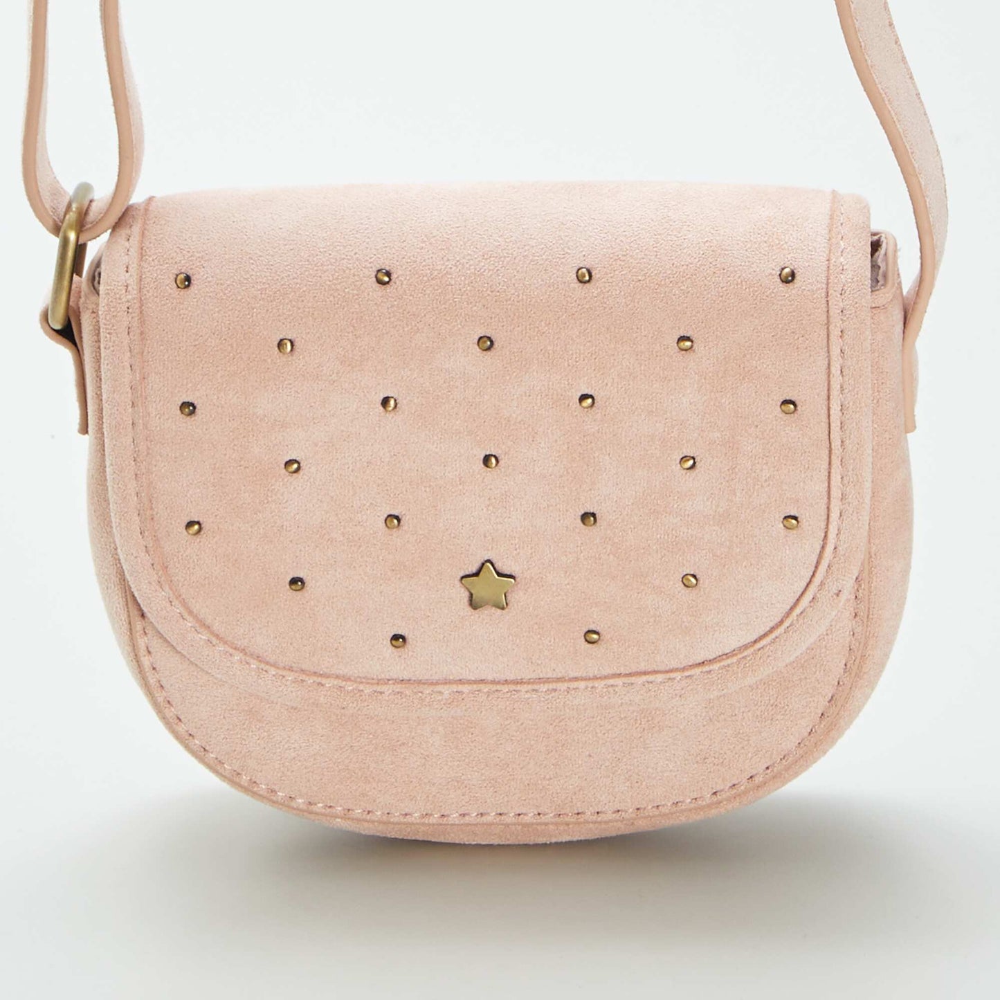 Sac demi-lune Rose