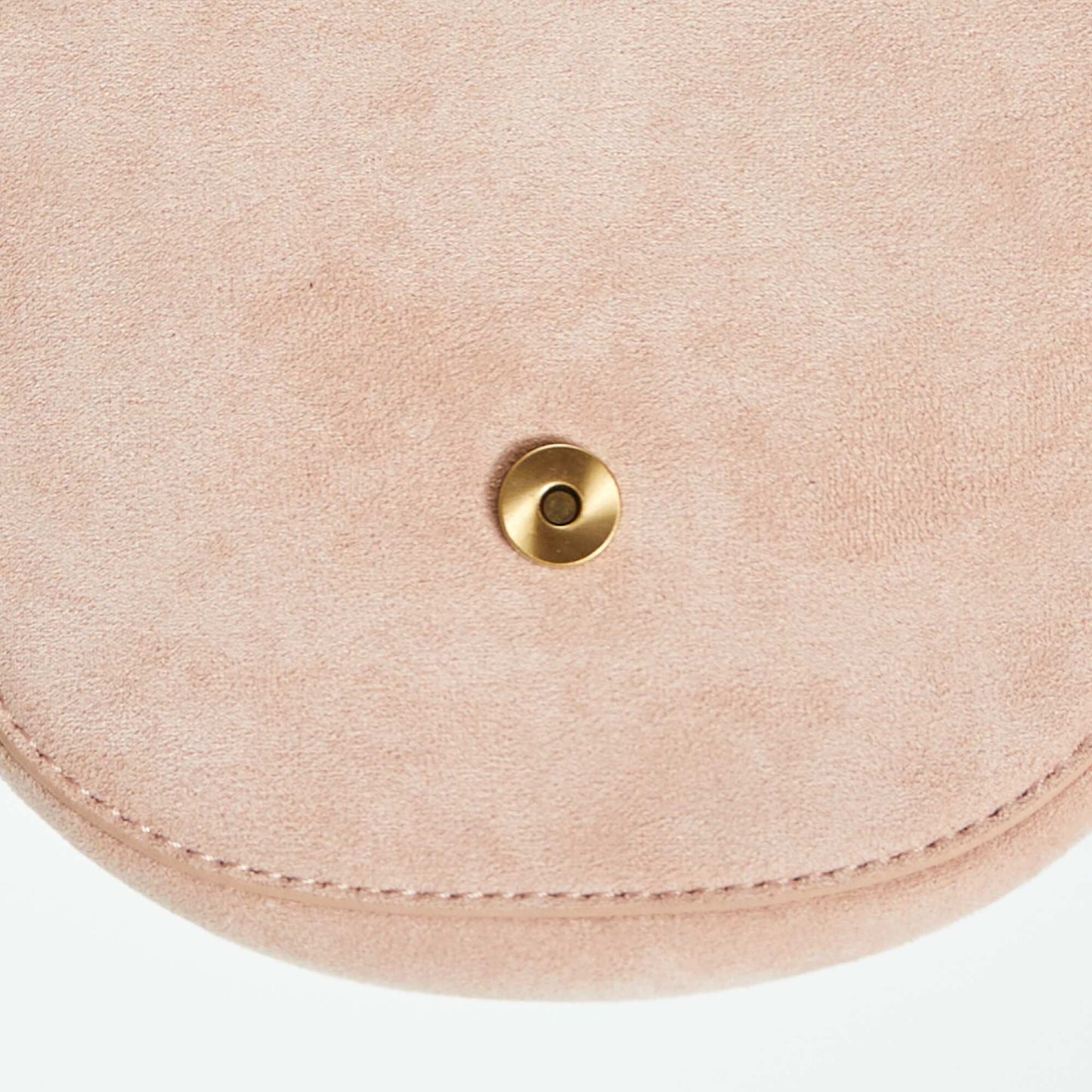 Sac demi-lune Rose