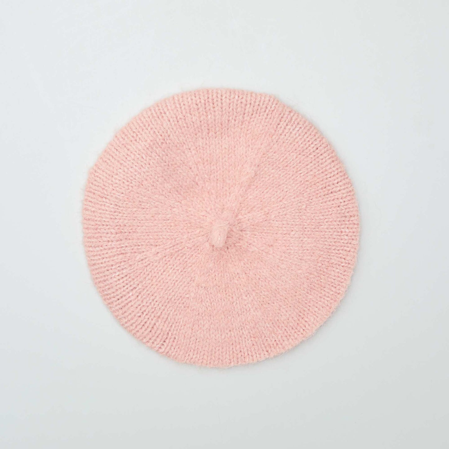 Ensemble écharpe et béret Rose