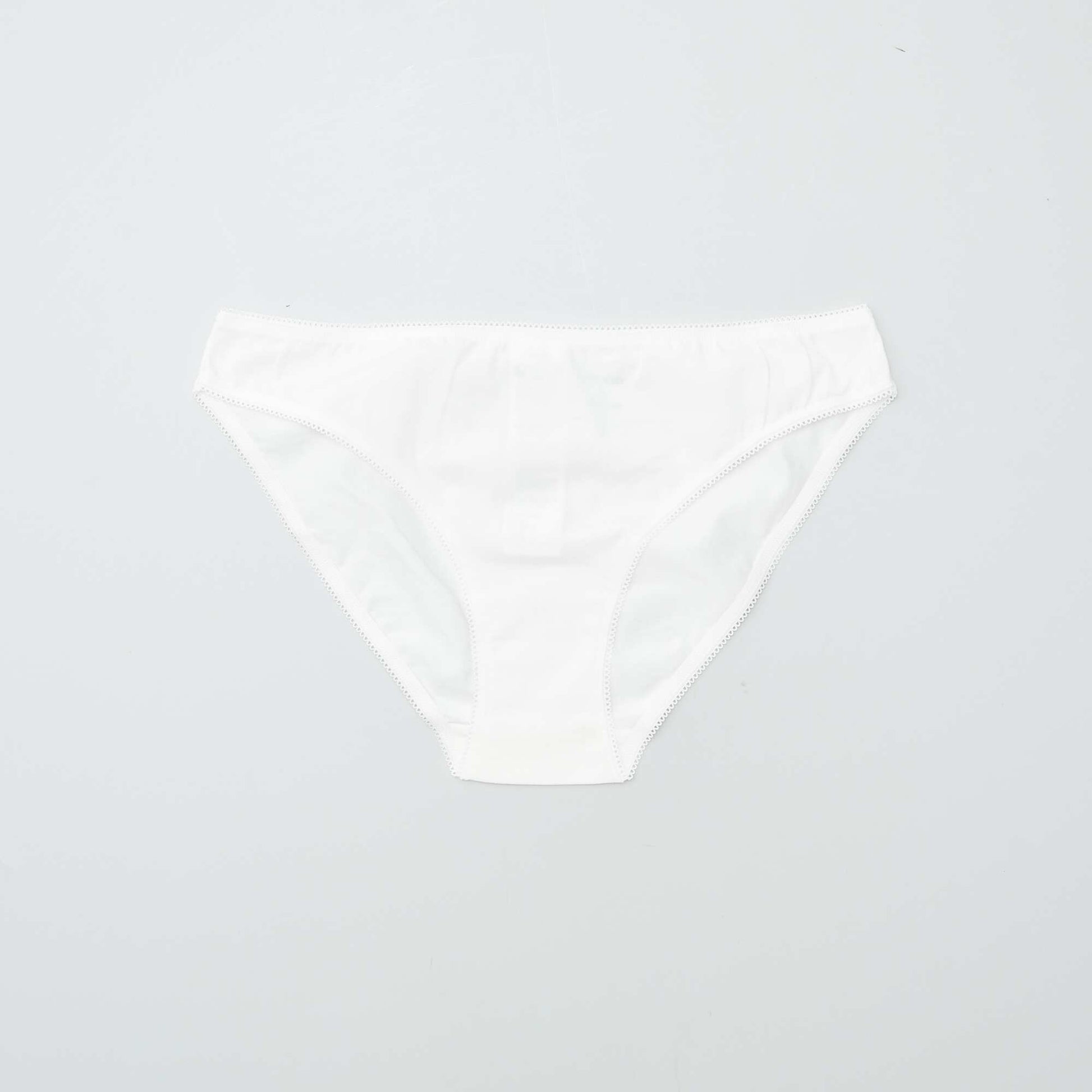 Lot de3 culottes en coton BLEU