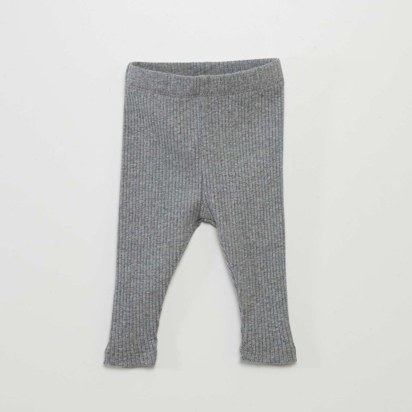 Lot de 2 leggings c tel s Gris
