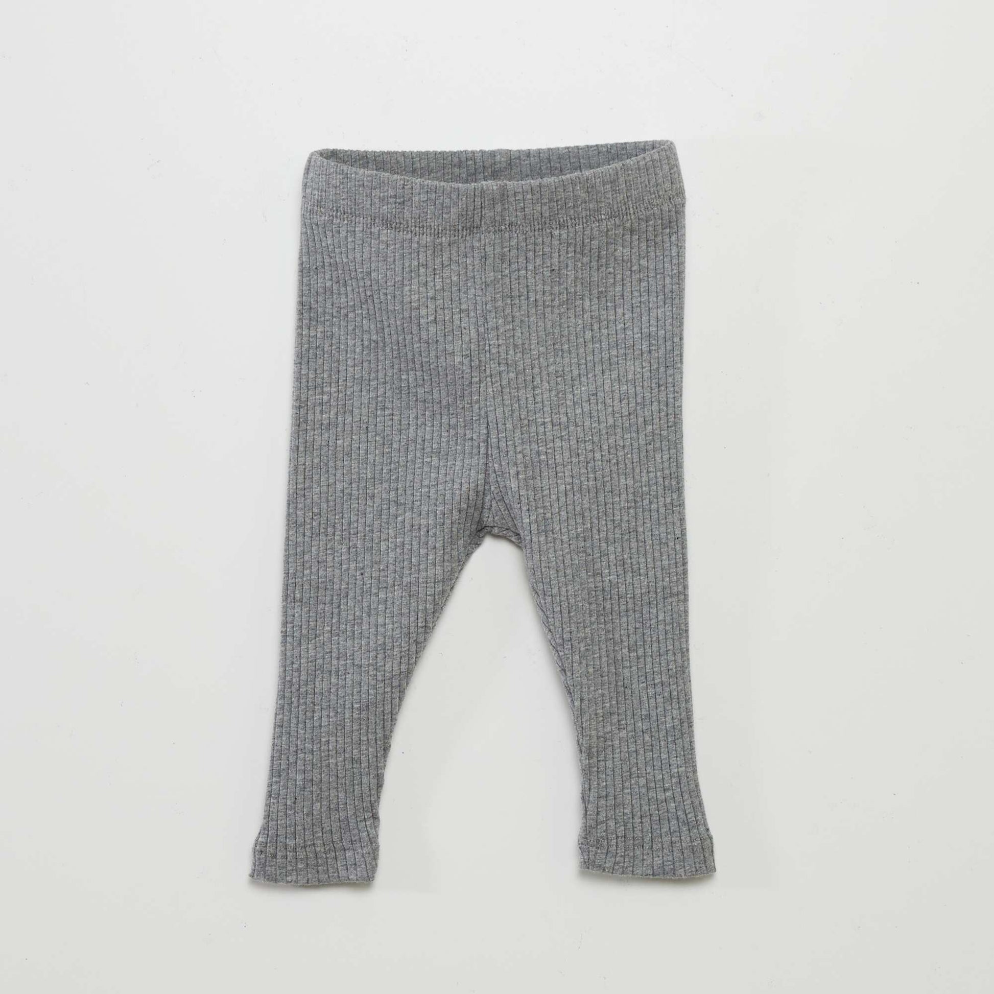 Lot de 2 leggings c tel s Gris