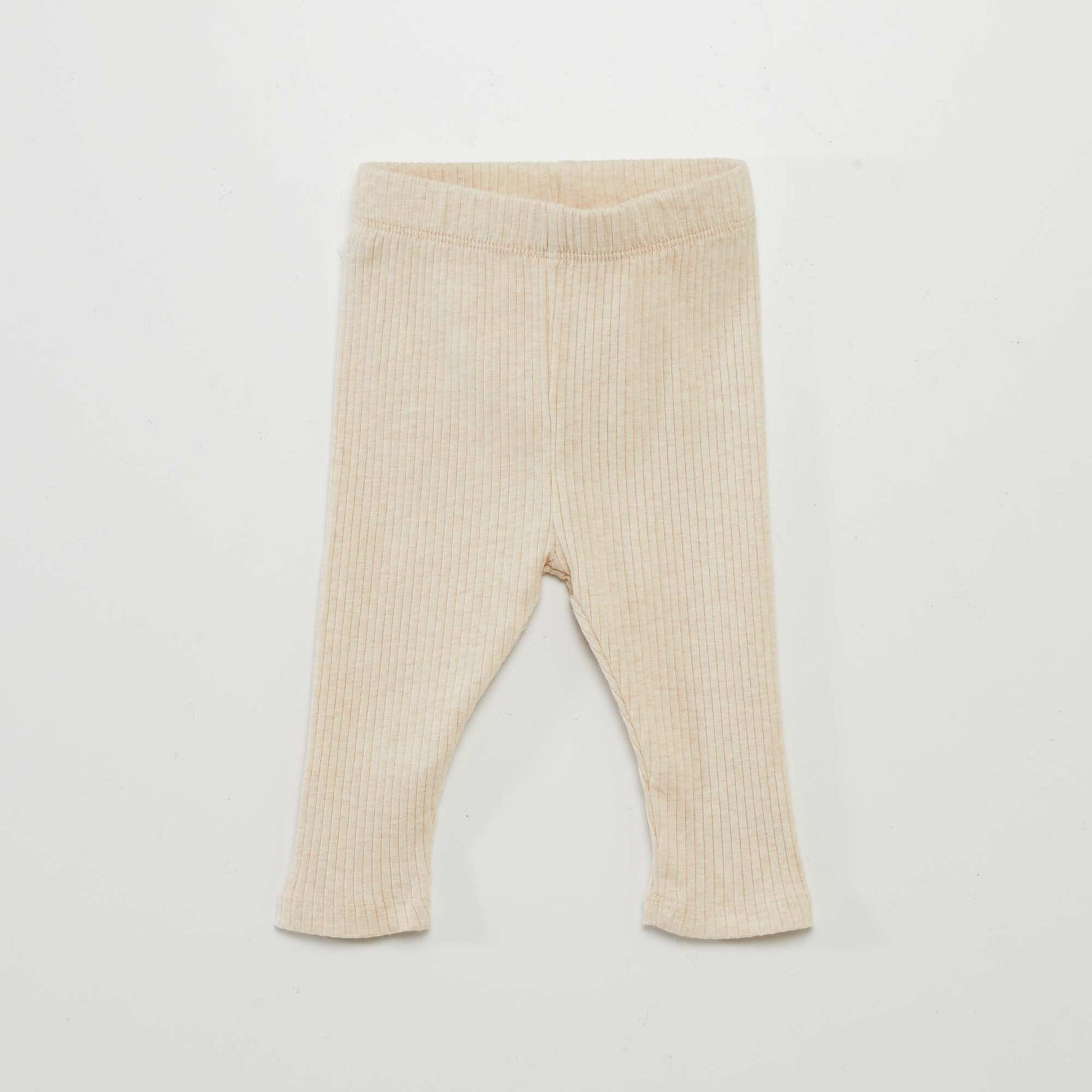 Lot de 2 leggings c tel s Gris