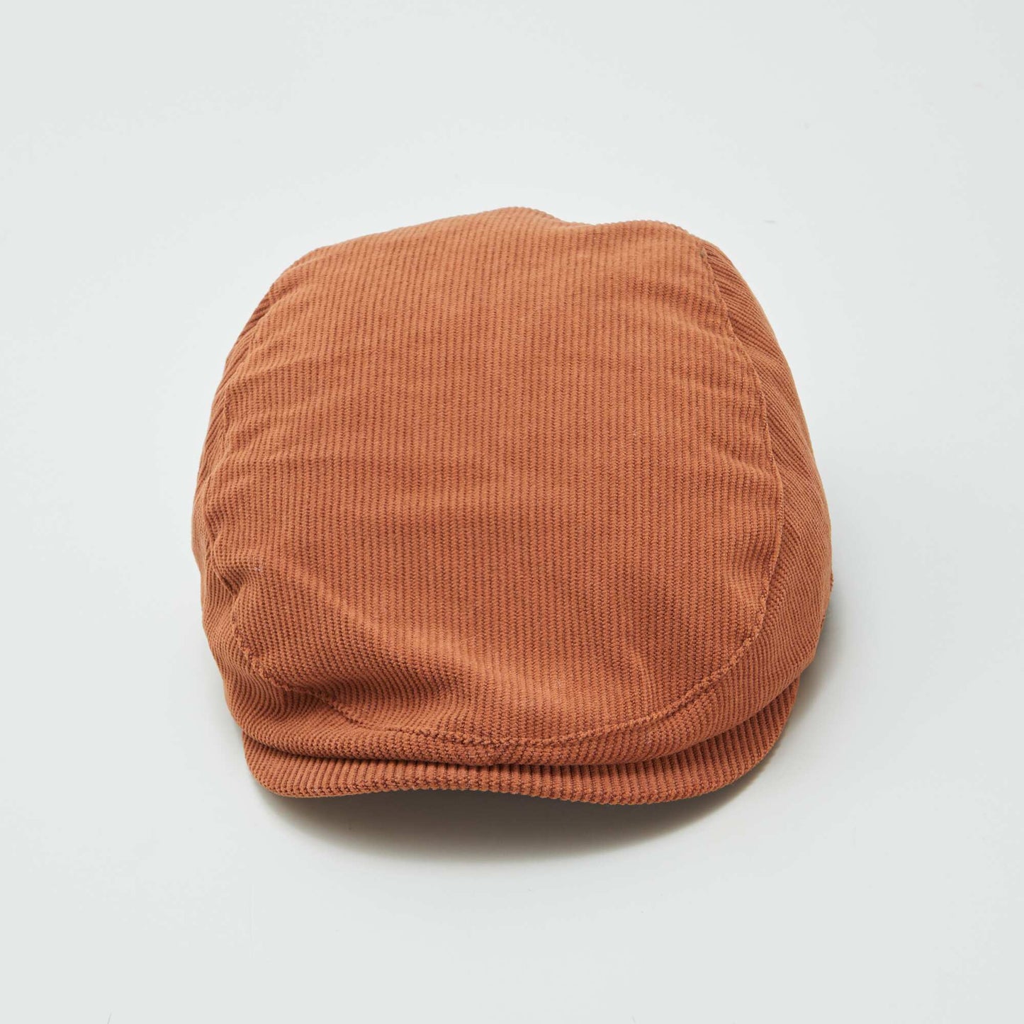 Casquette type gavroche Camel