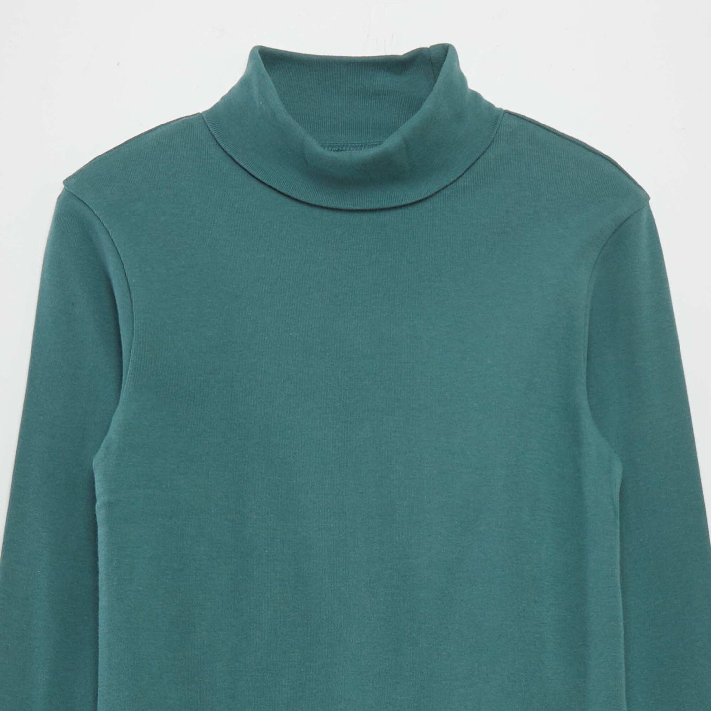 Sous-pull uni Vert