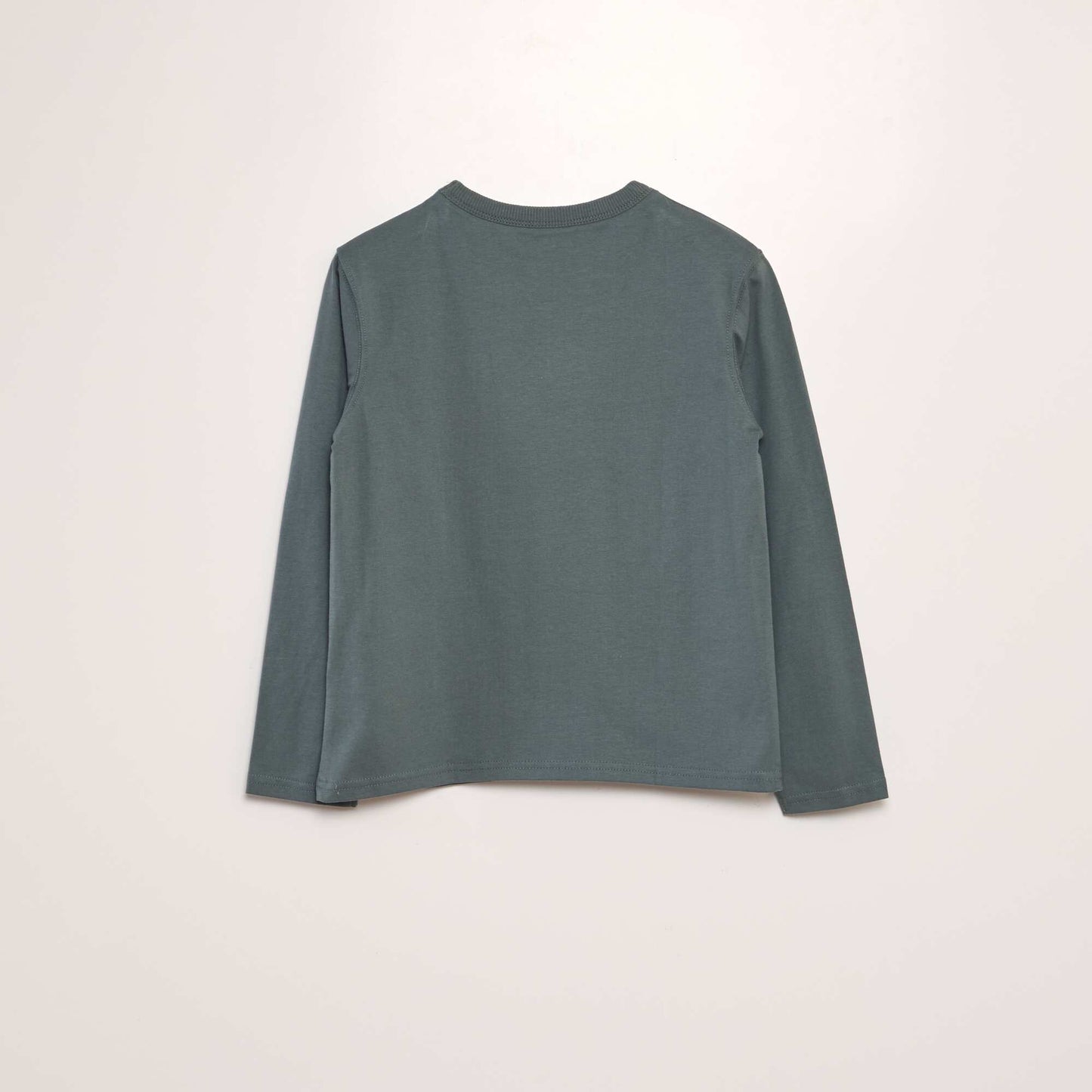 T-shirt en maille jersey épaisse - Tough Cotton™ Vert