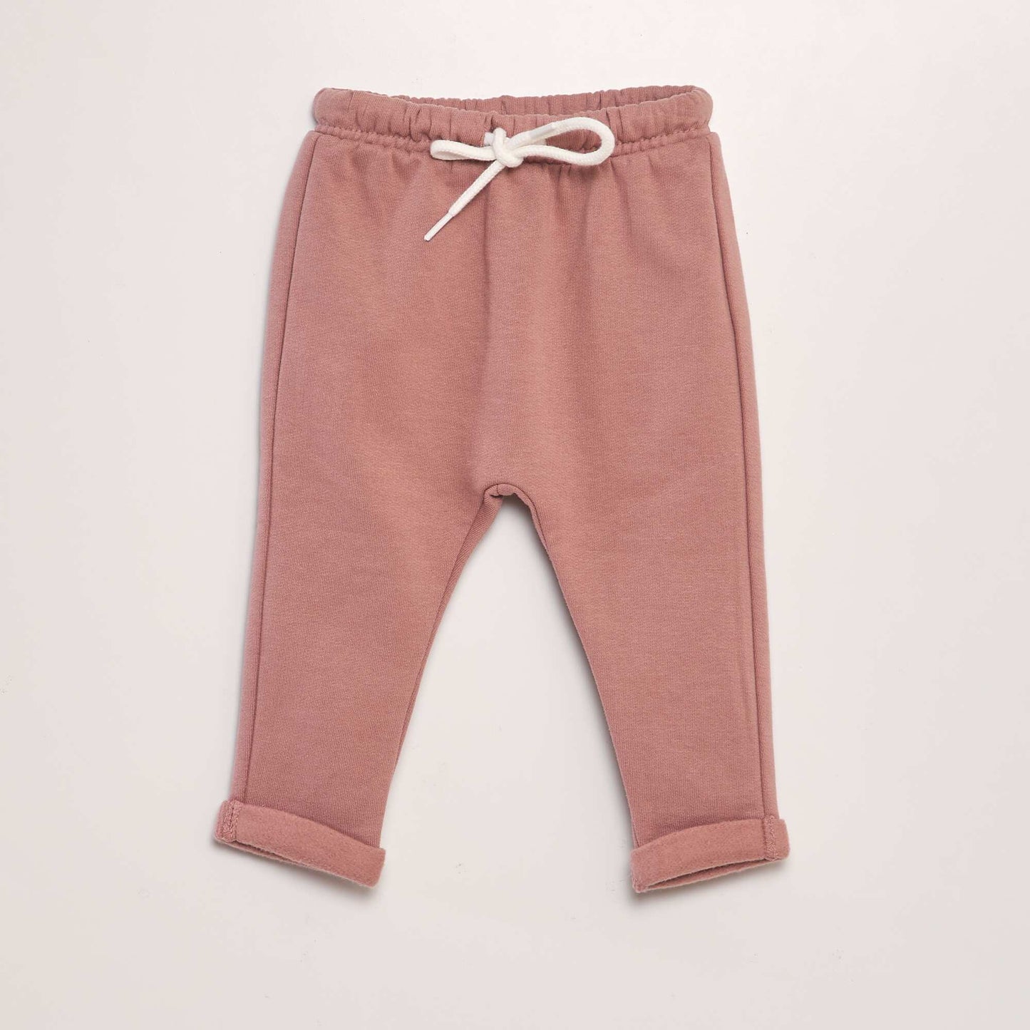 Lot de 2 pantalons style sarouel Rose