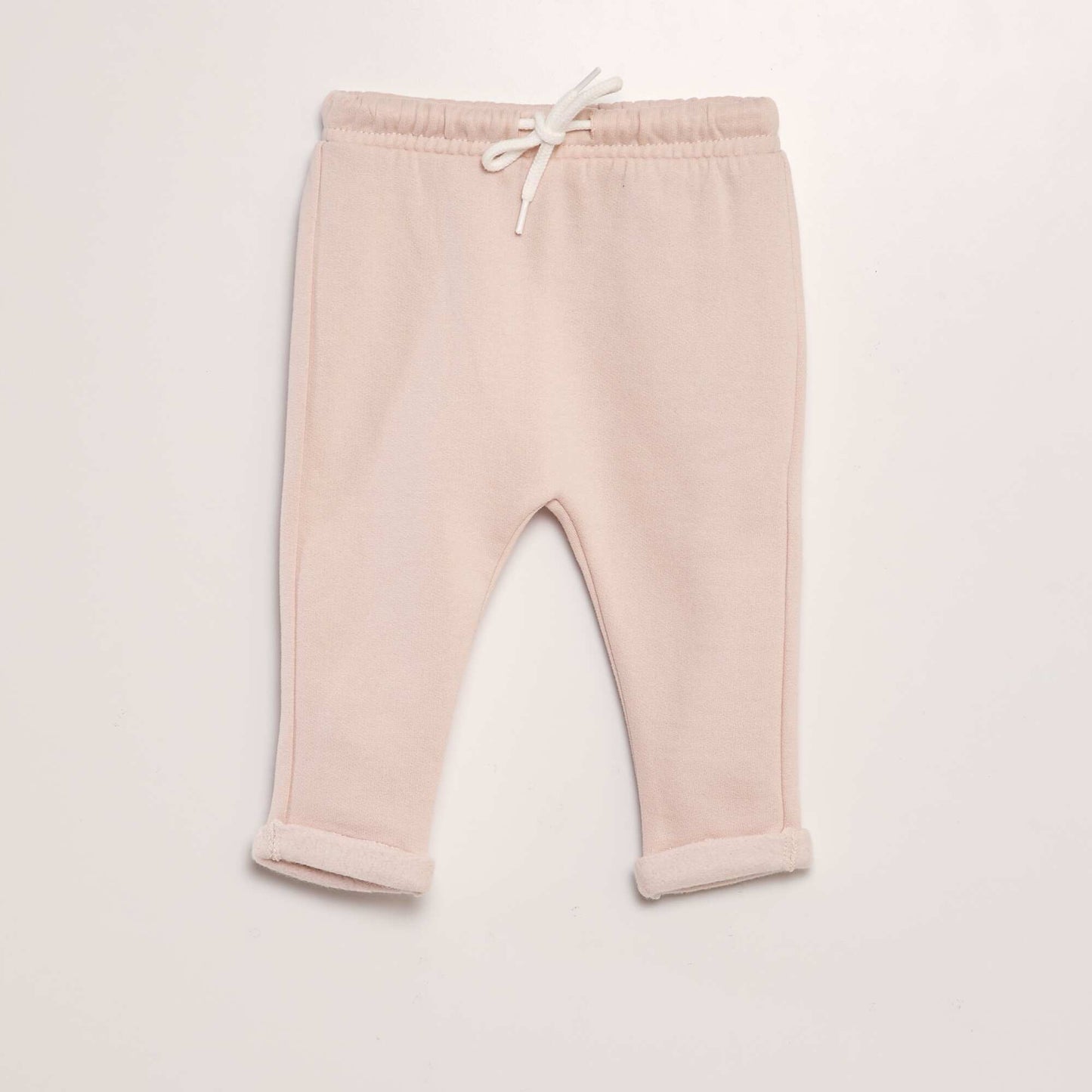 Lot de 2 pantalons style sarouel Rose