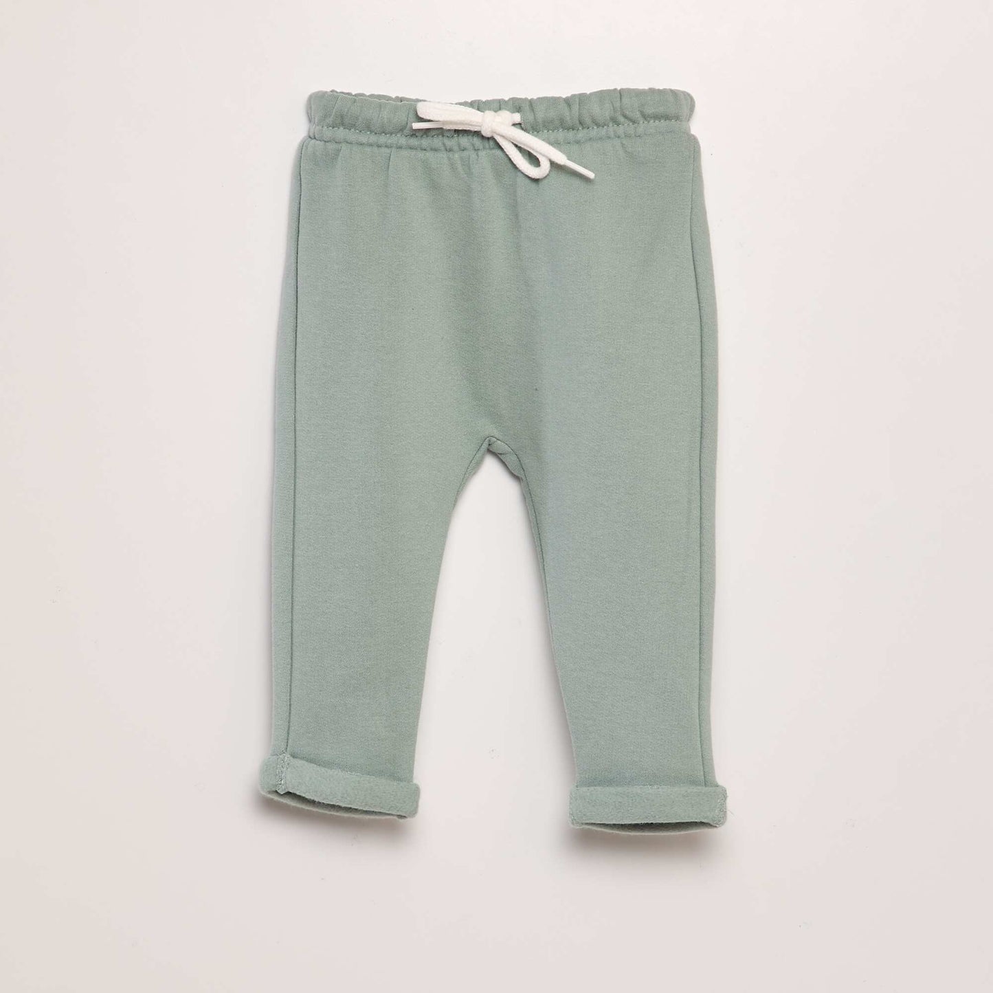 Lot de 2 pantalons style sarouel Vert