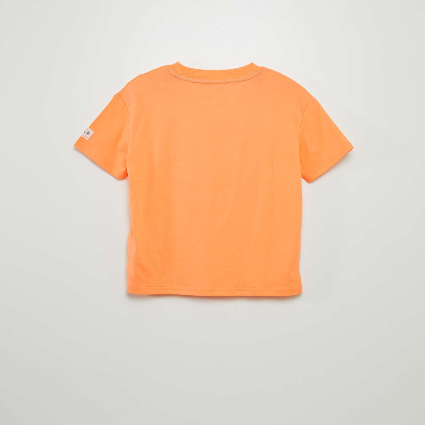 T-shirt - Grafik Edition Orange