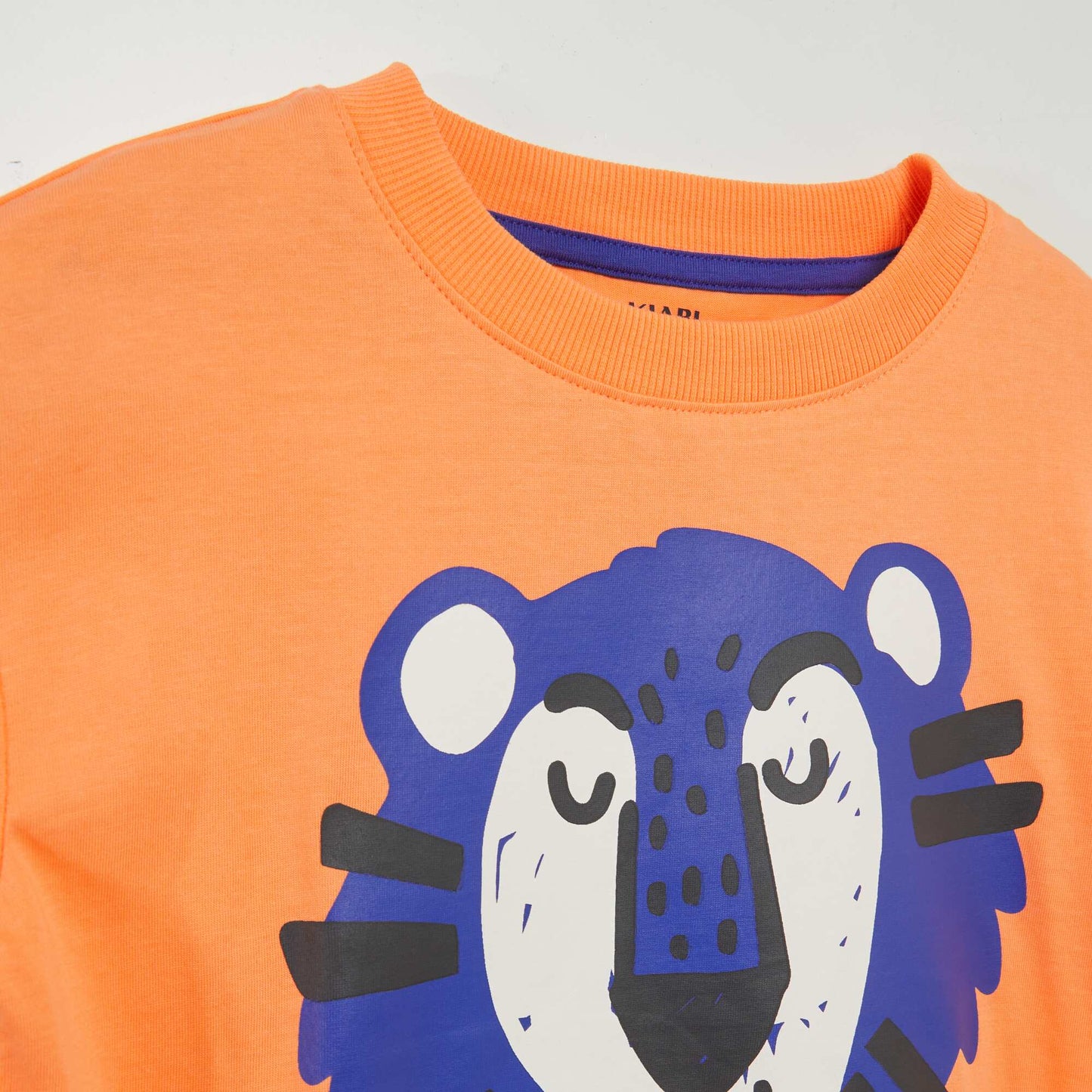 T-shirt - Grafik Edition Orange