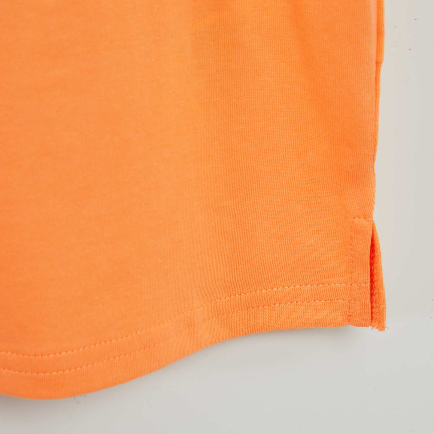 T-shirt - Grafik Edition Orange