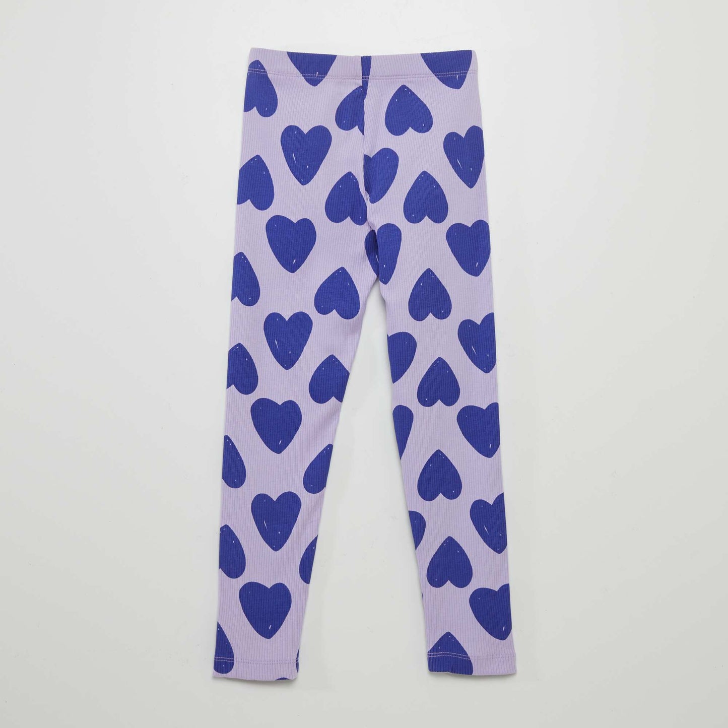 Legging long - Grafik Edition Violet