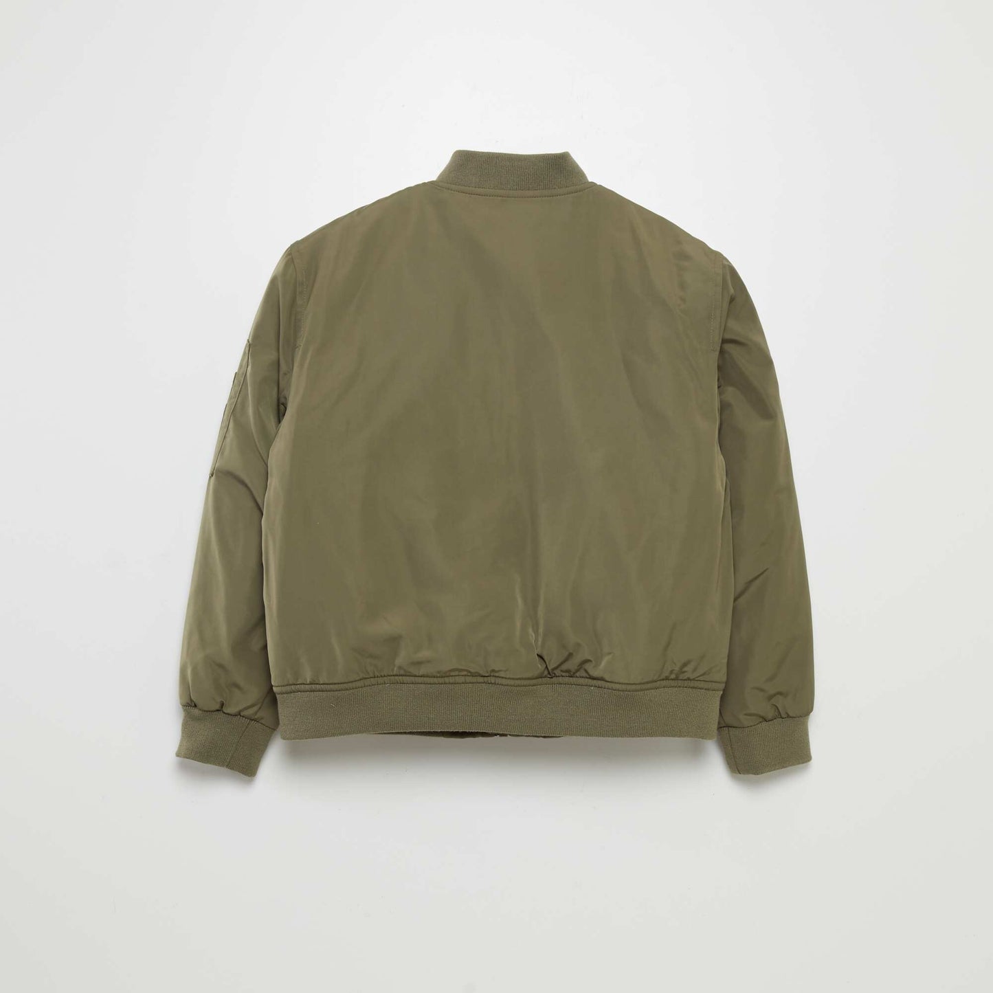 Blouson en nylon KAKI