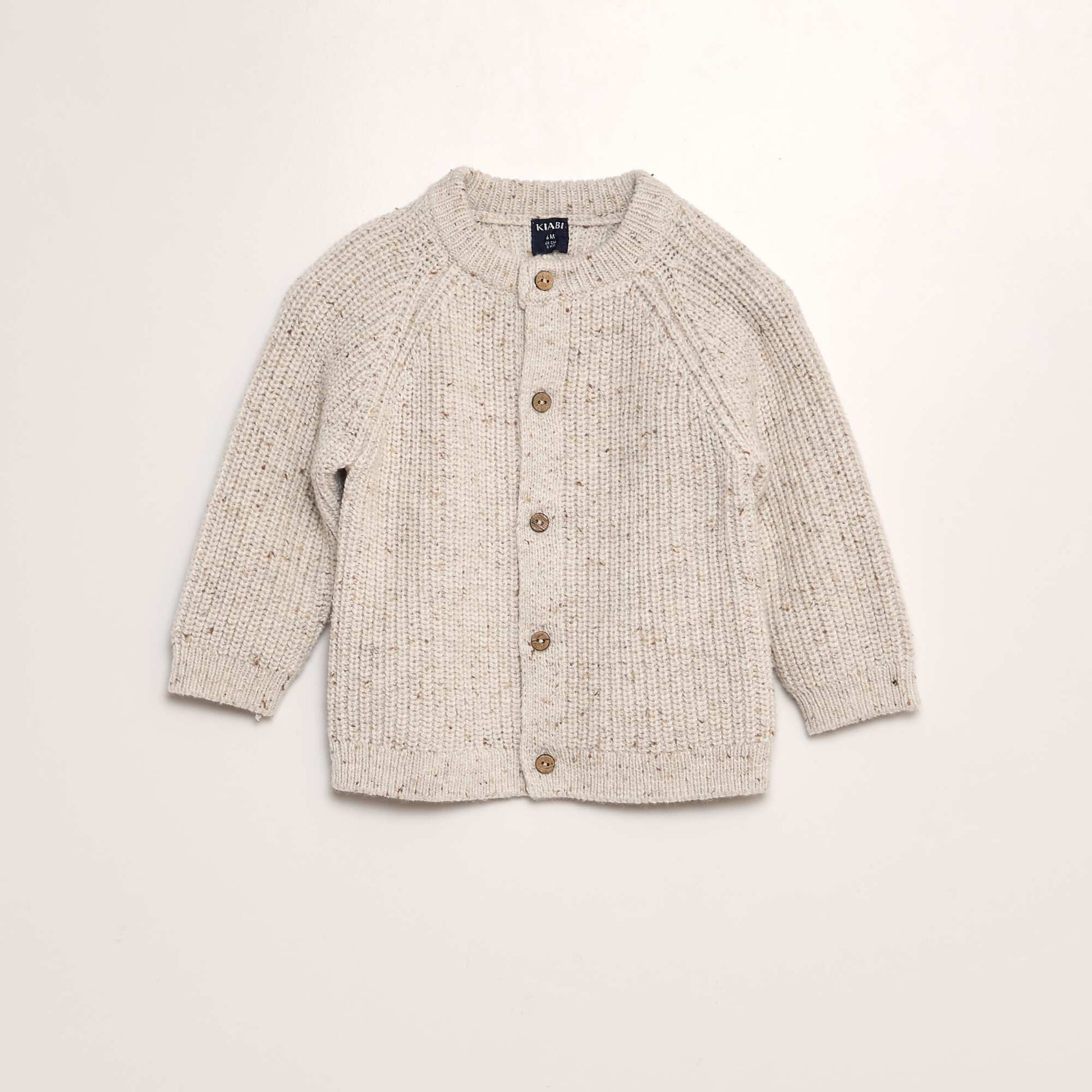 Ensemble Pull + Pantalon en tricot - 2 pi ces Gris