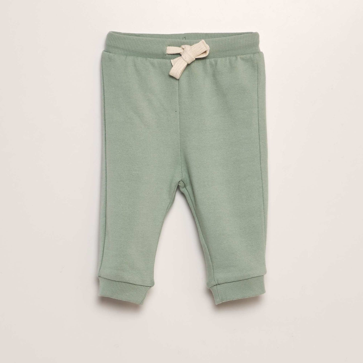 Lot de 3 joggings unis BEIGE