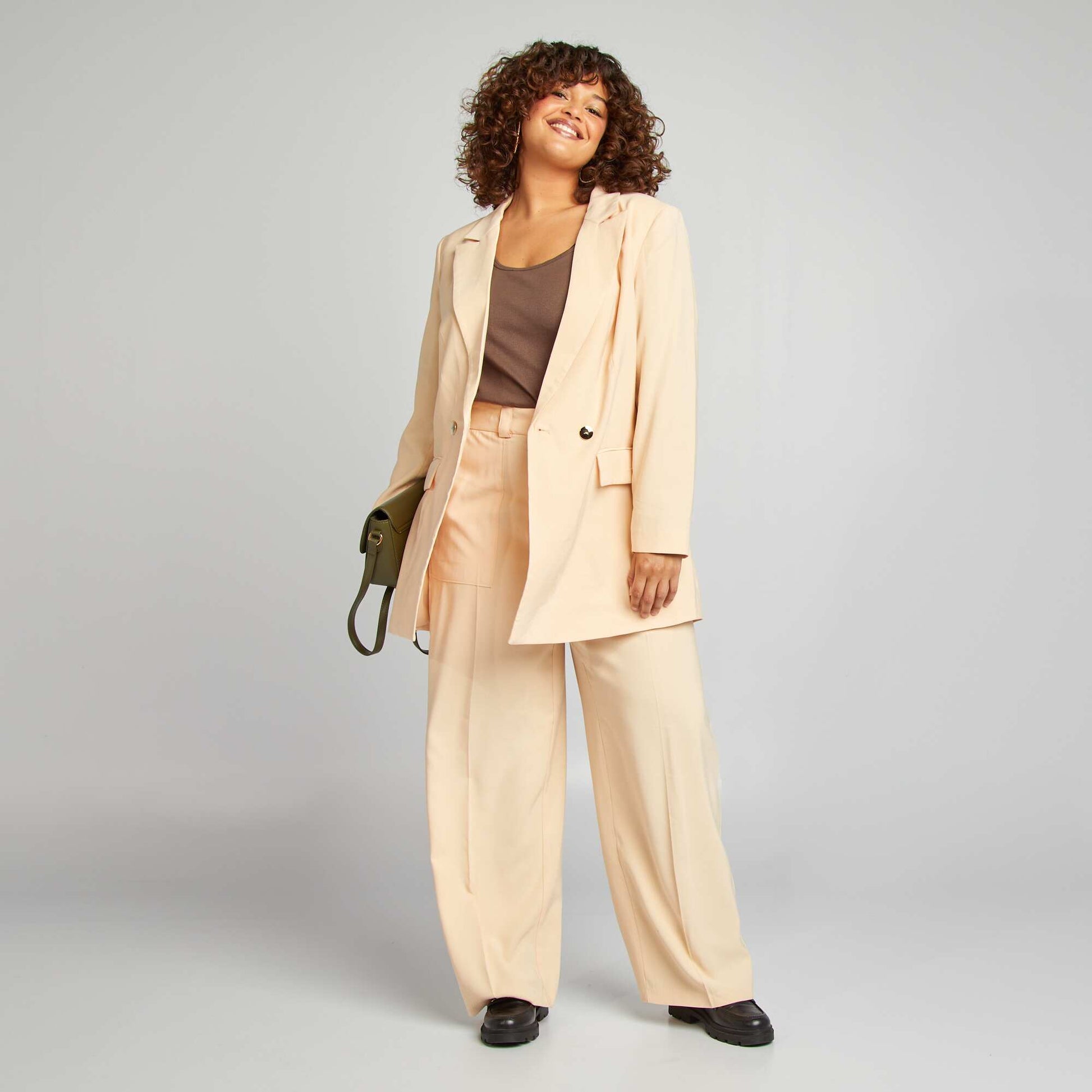Veste de c r monie Beige