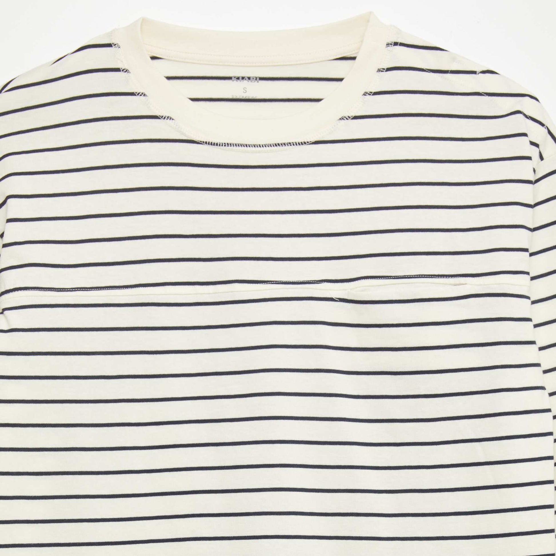 T-shirt marinière - So Easy MARINIèRE