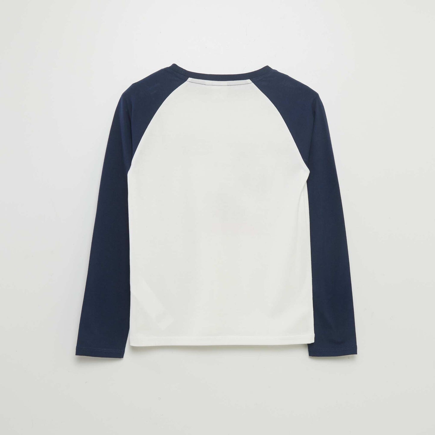 T-shirt 'Mickey' Bleu