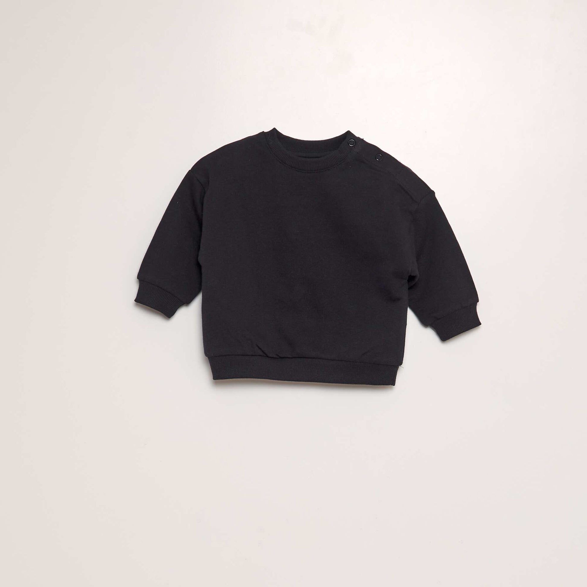 Lot de 3 sweats unis GRIS