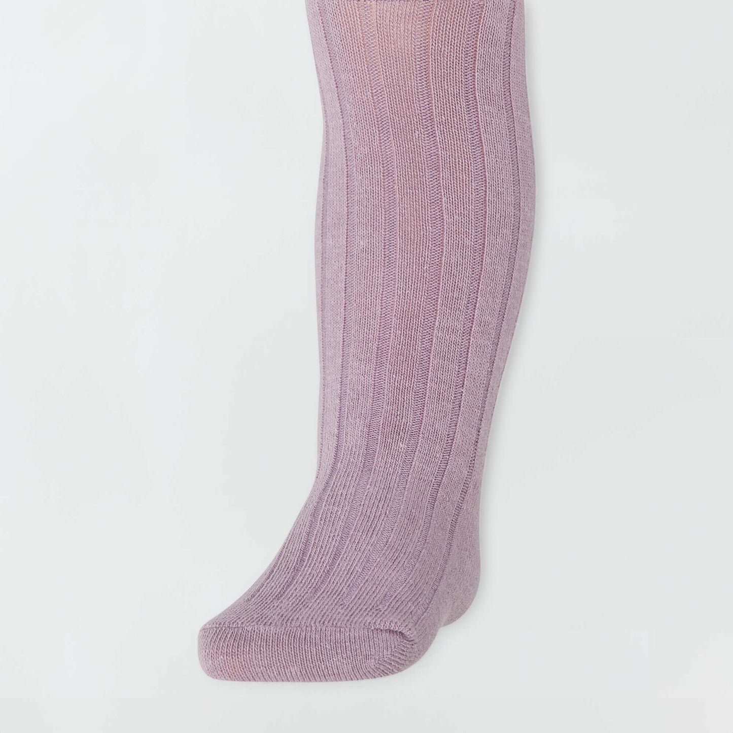 Collants unis et chauds Violet