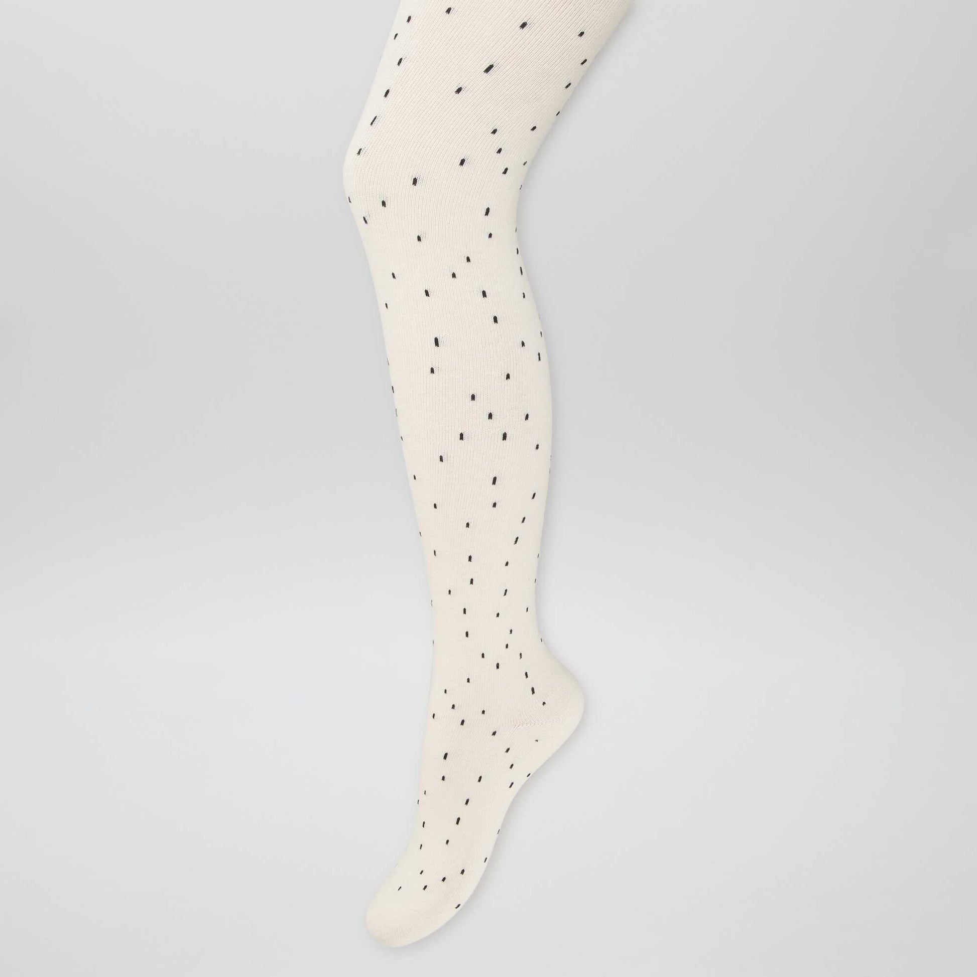 Lots de collants chauds Noirf