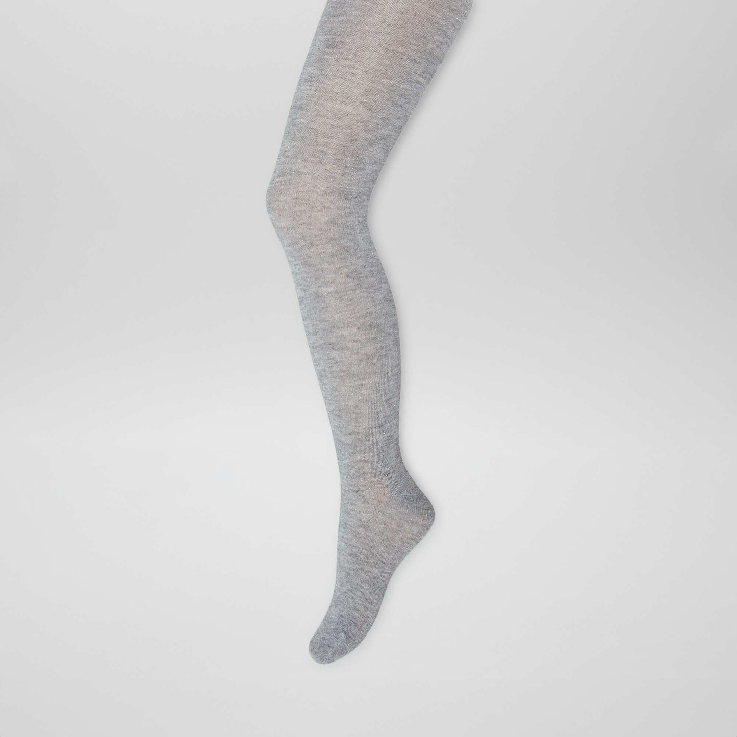 Lot de 2 collants chauds Gris