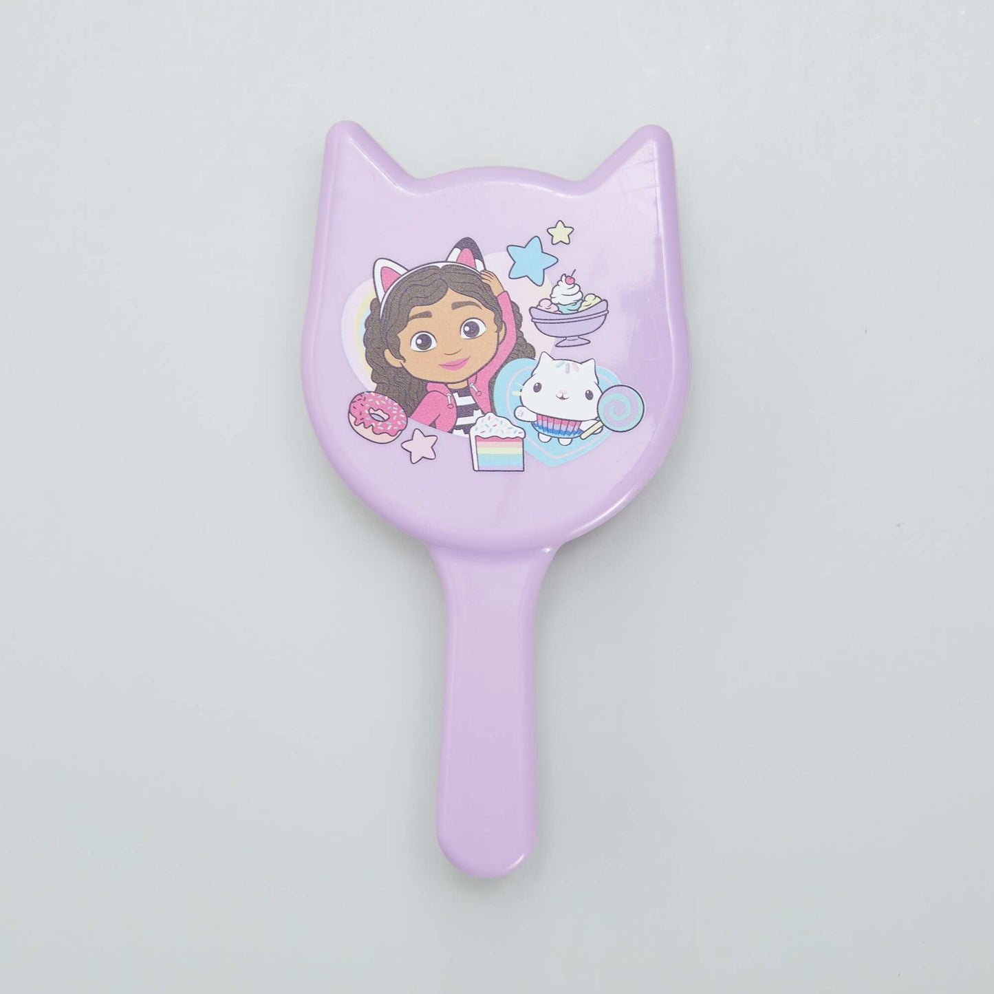 Brosse   cheveux 'Gabby et la maison magique' Violet