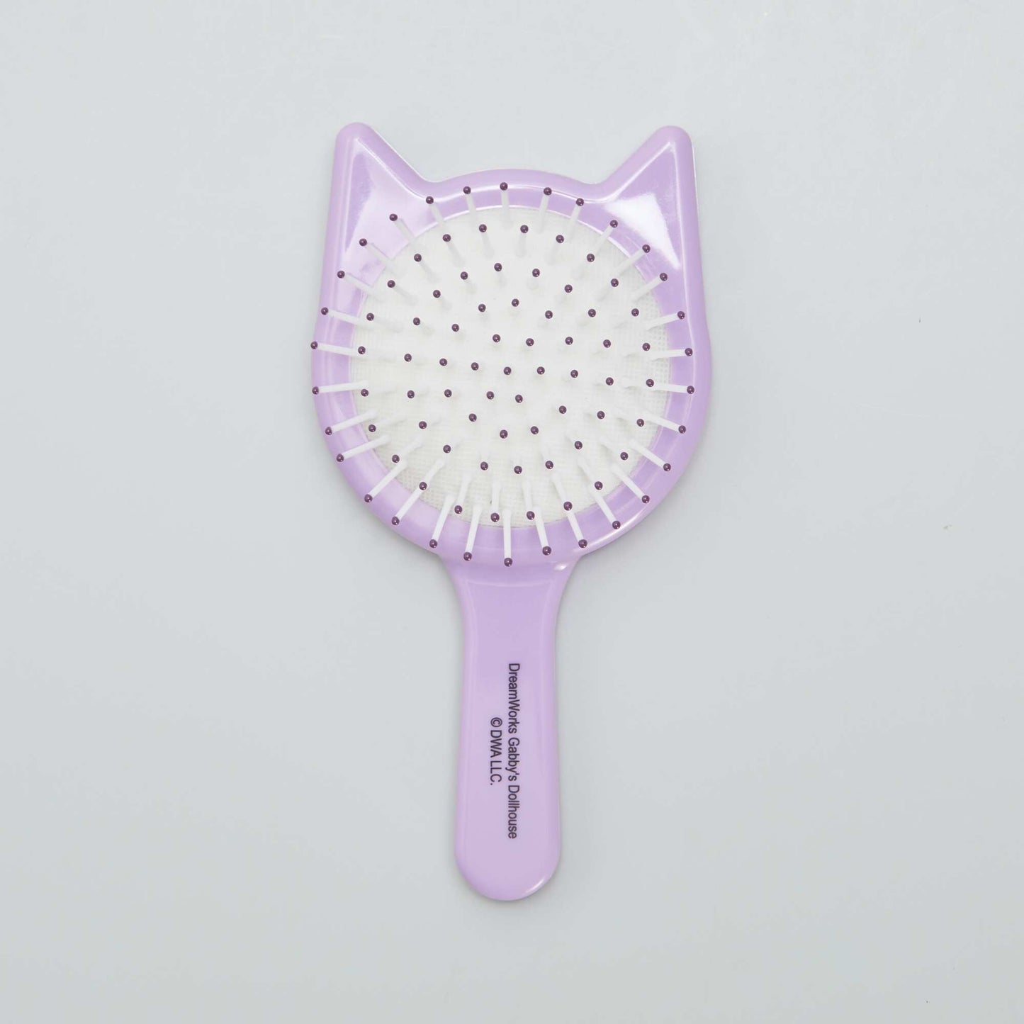 Brosse   cheveux 'Gabby et la maison magique' Violet