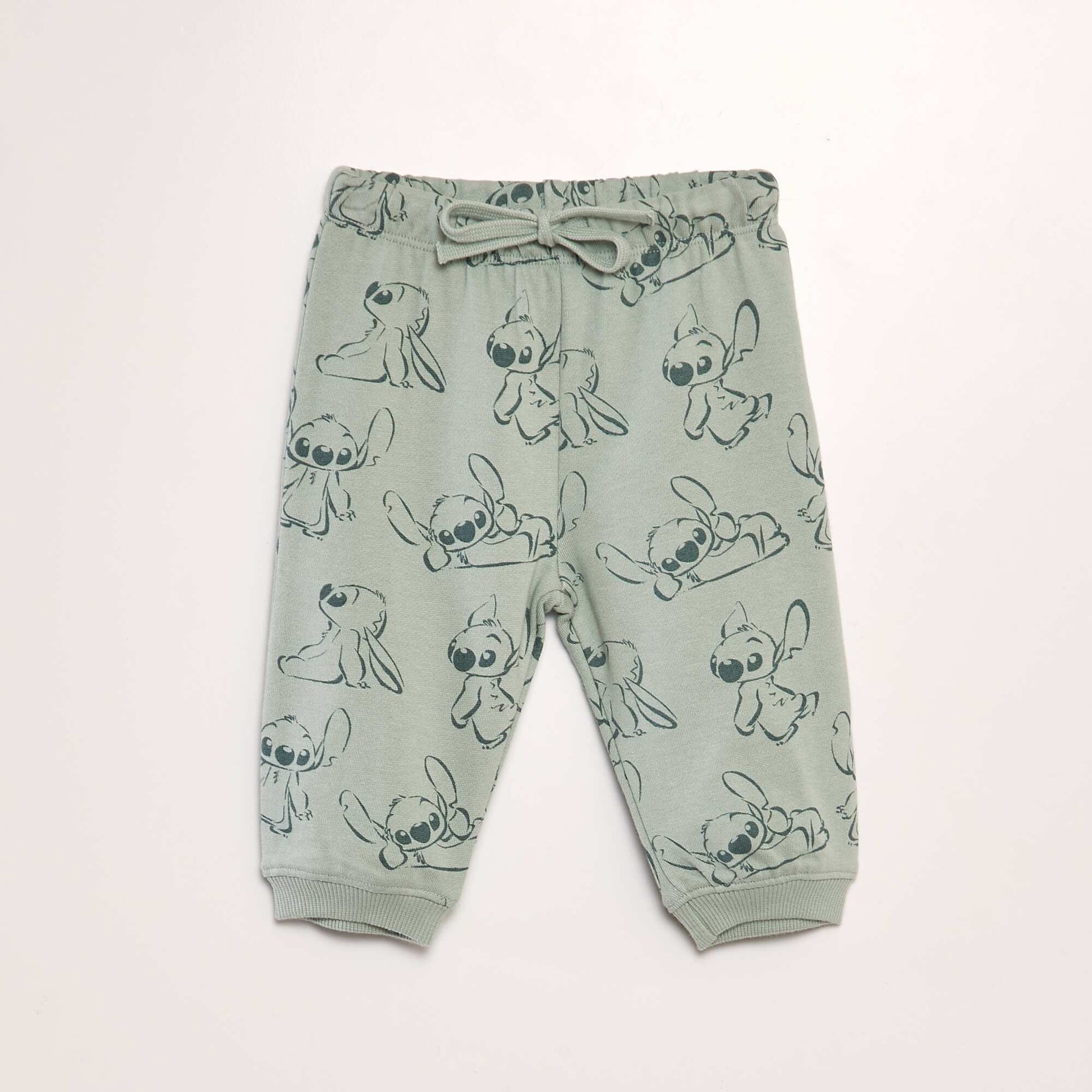 Jogging motif 'Disney' 'Stitch' Vert