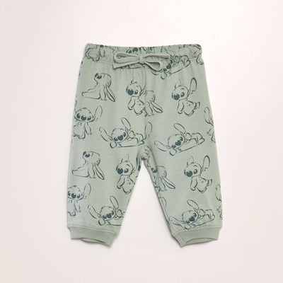 Jogging motif 'Disney' 'Stitch' Vert