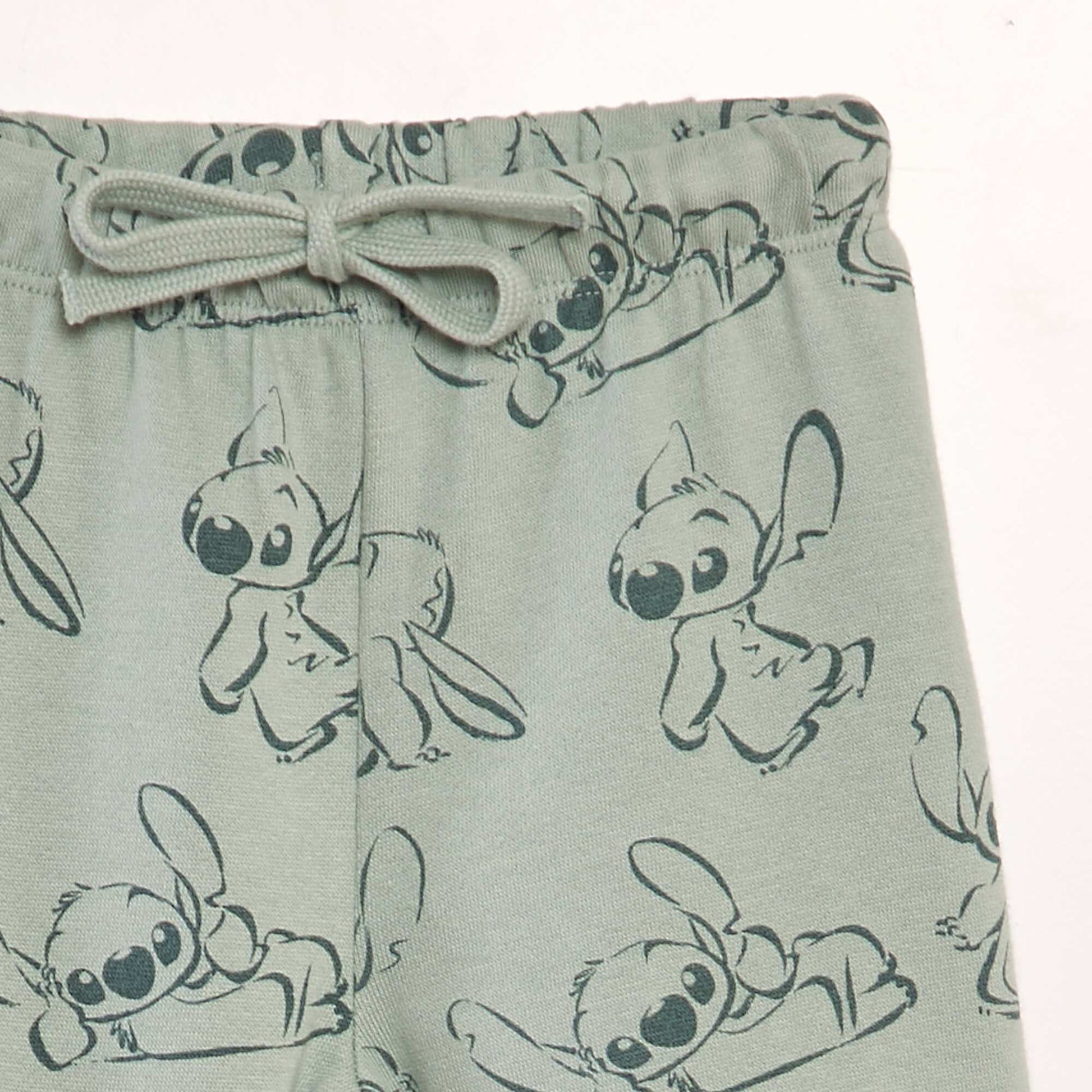 Jogging motif 'Disney' 'Stitch' Vert