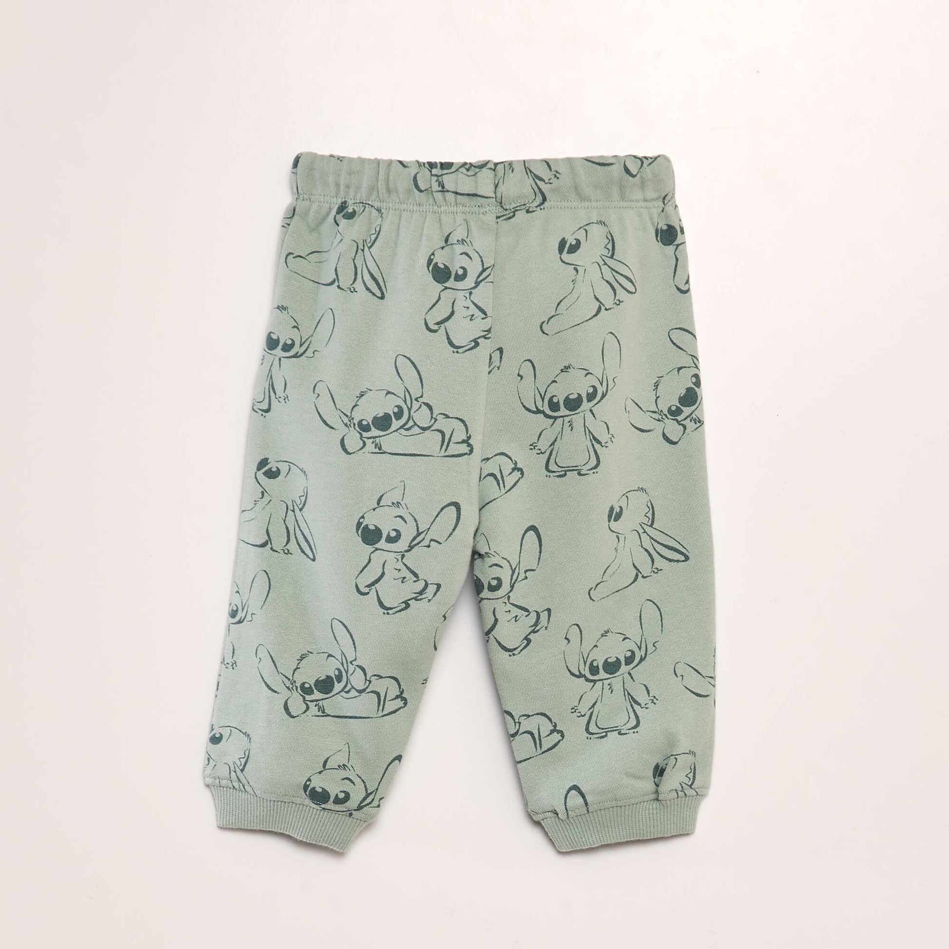 Jogging motif 'Disney' 'Stitch' Vert