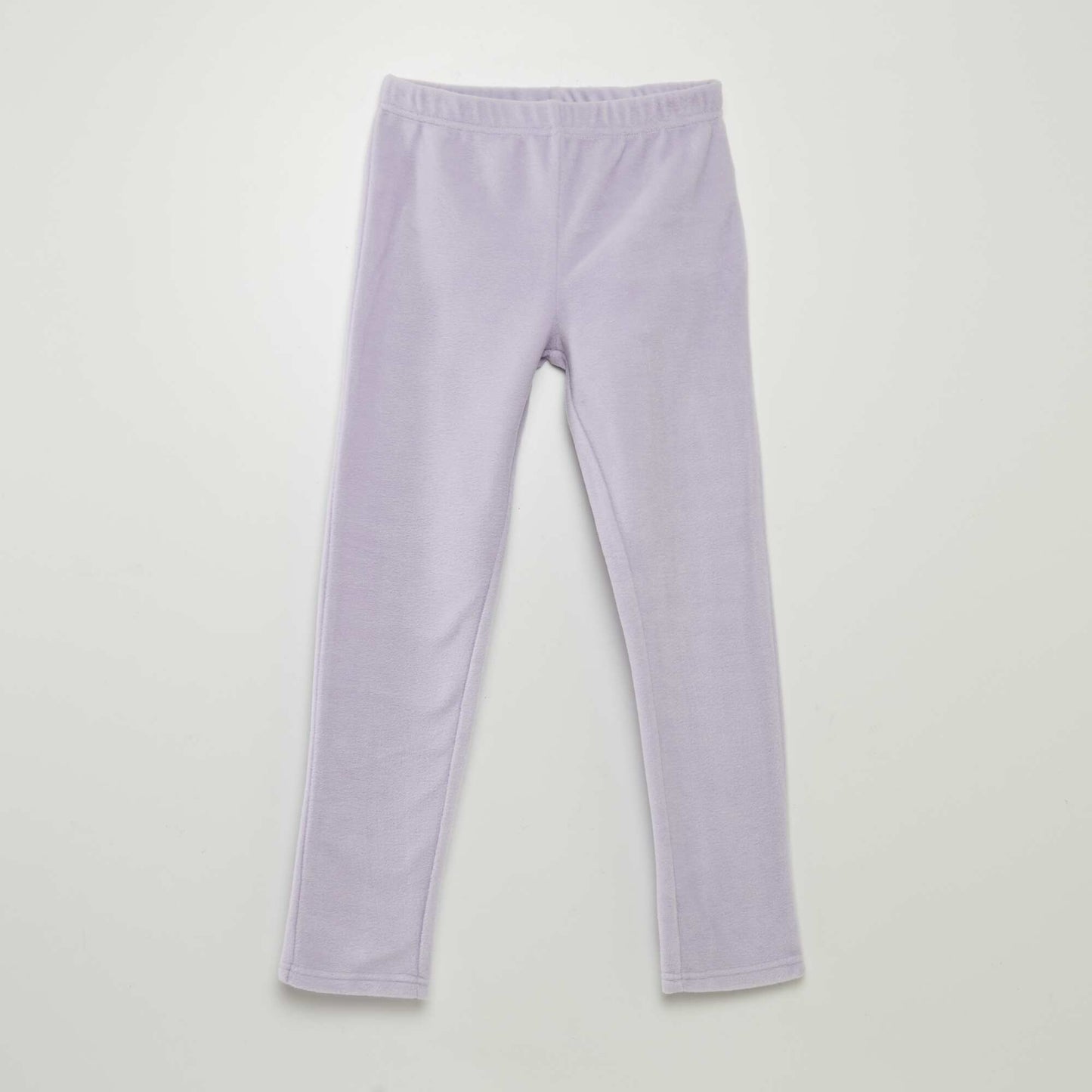 Pyjama long en polaire - 2 pi ces BLEU