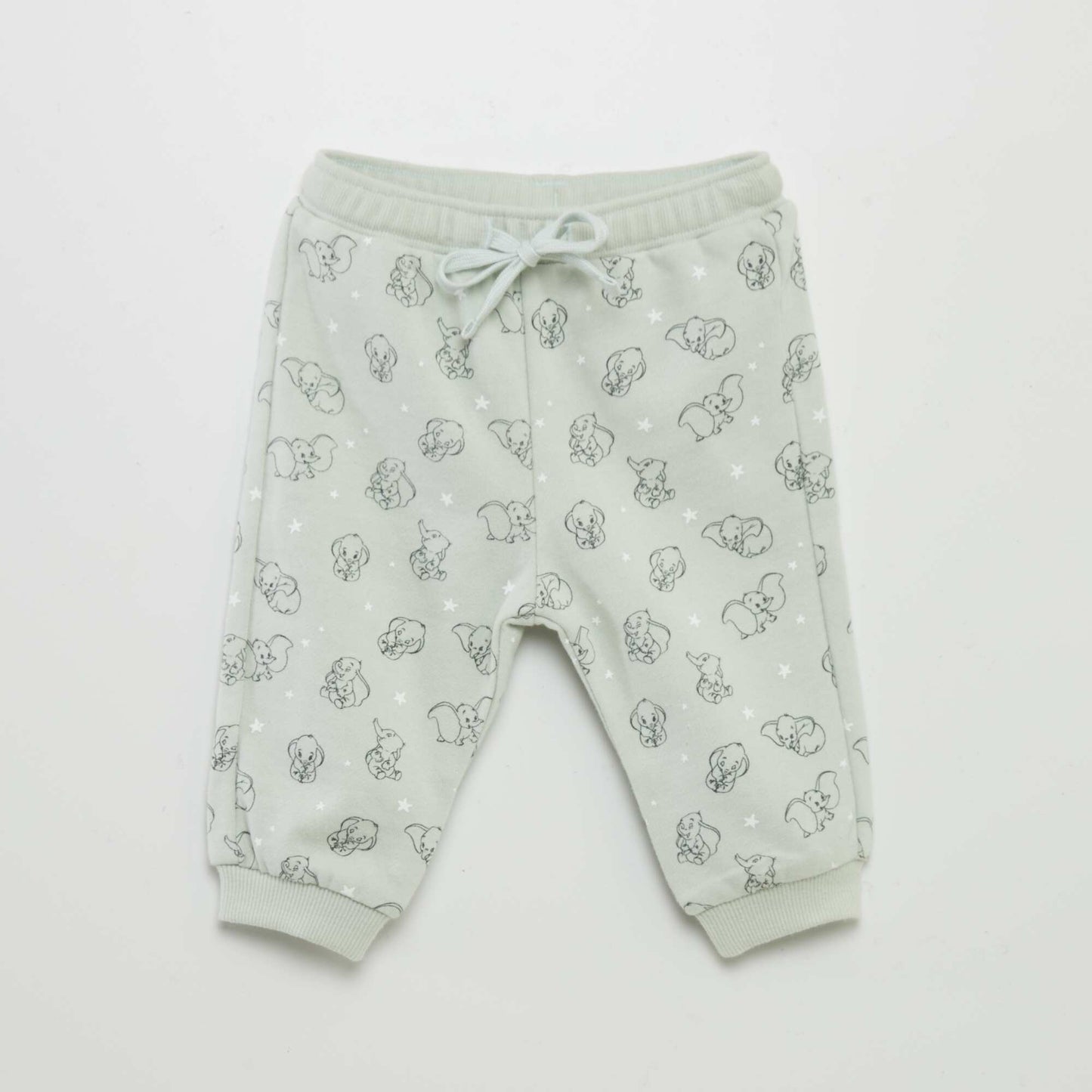Ensemble en molleton 'Disney' - 3 pi ces Blanc/vert eau