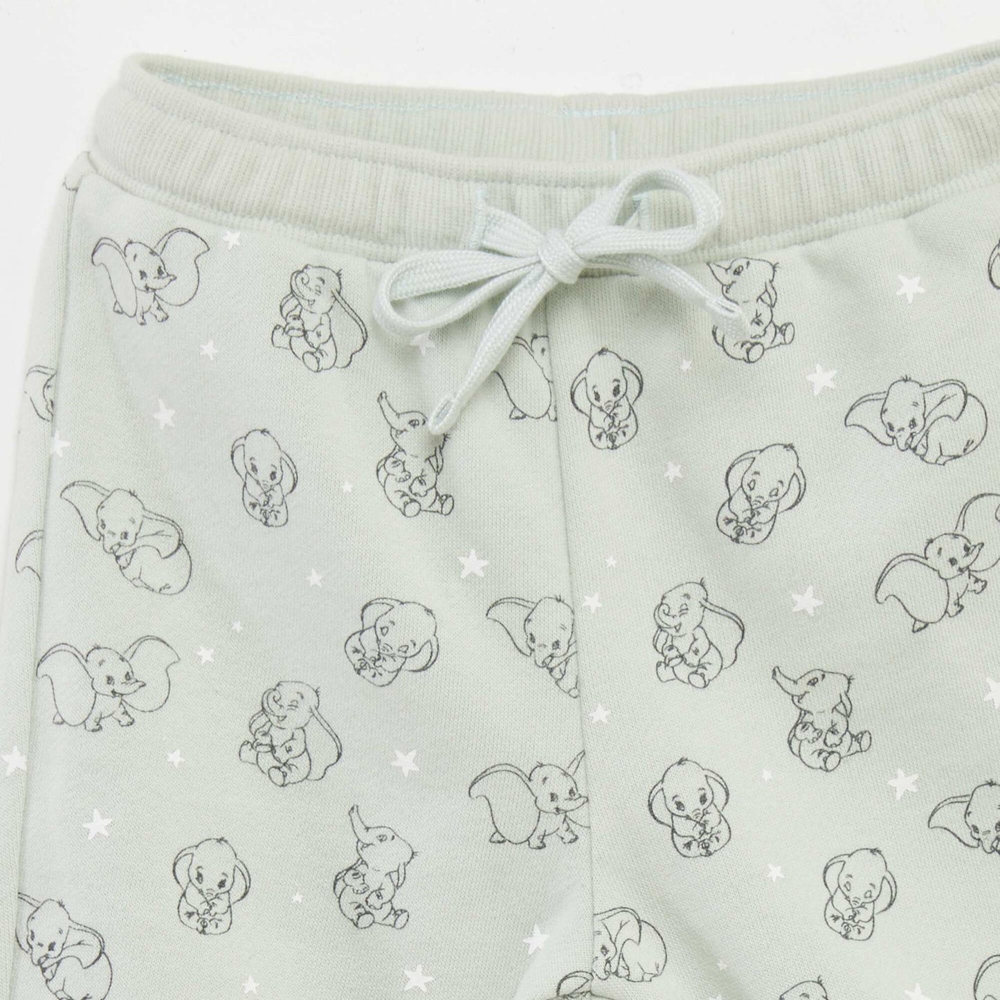 Ensemble en molleton 'Disney' - 3 pi ces Blanc/vert eau