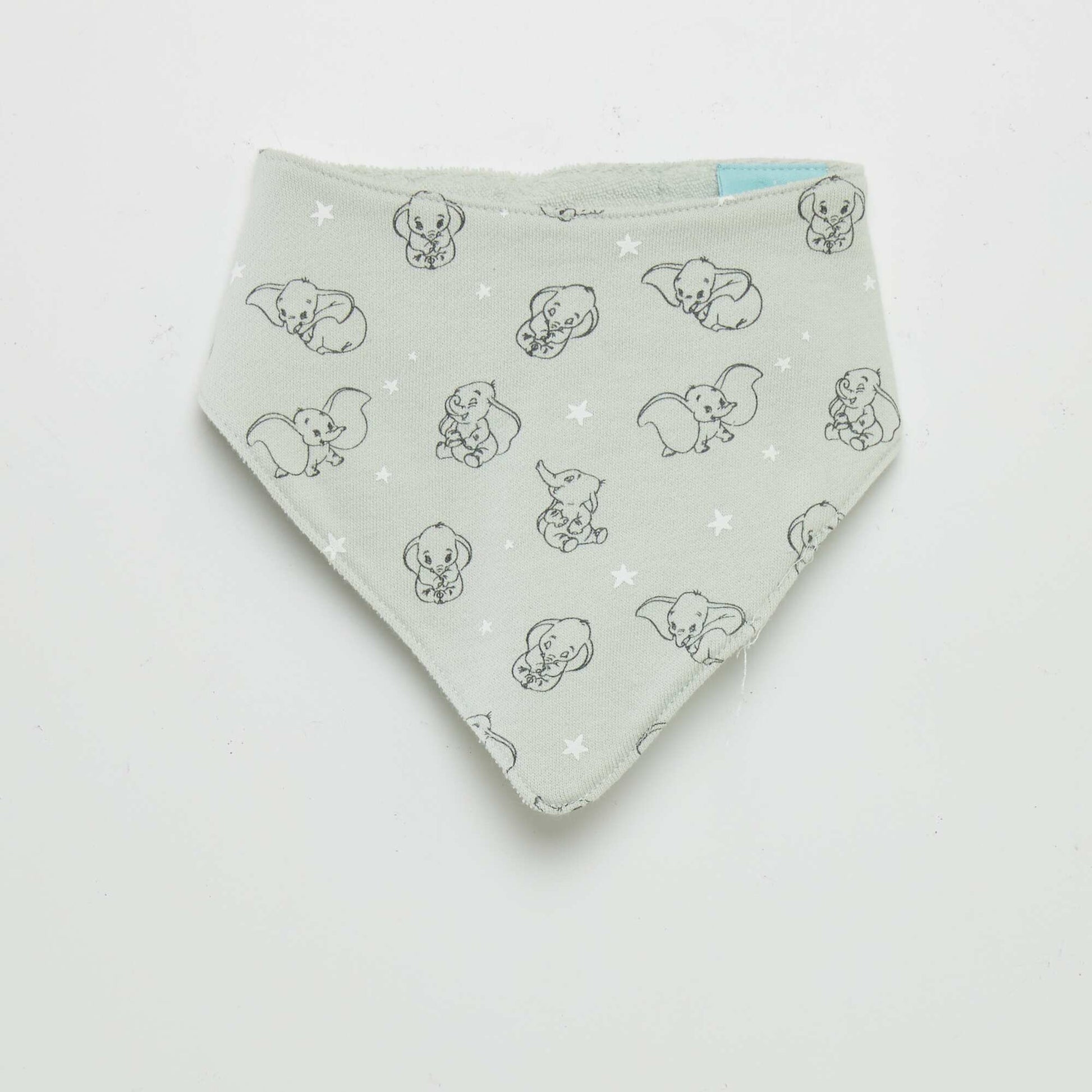 Ensemble en molleton 'Disney' - 3 pi ces Blanc/vert eau