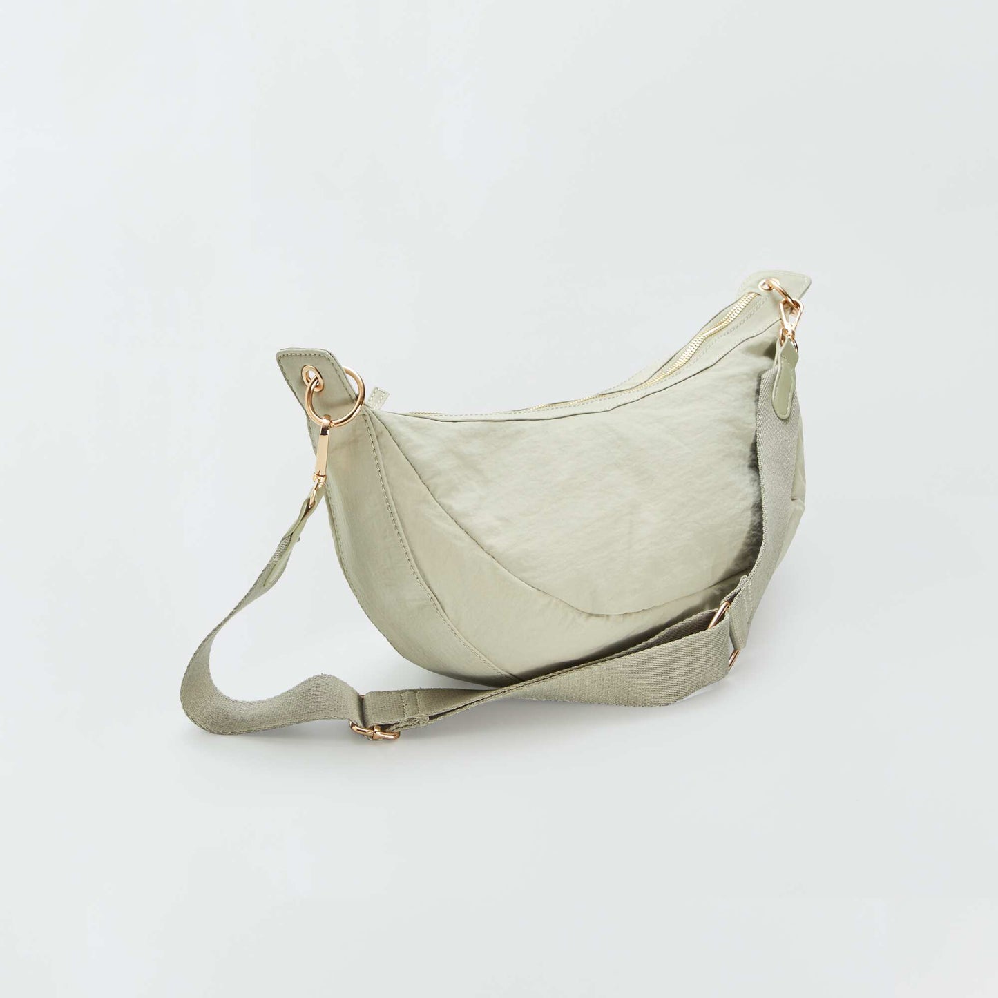 Grand sac banane Vert